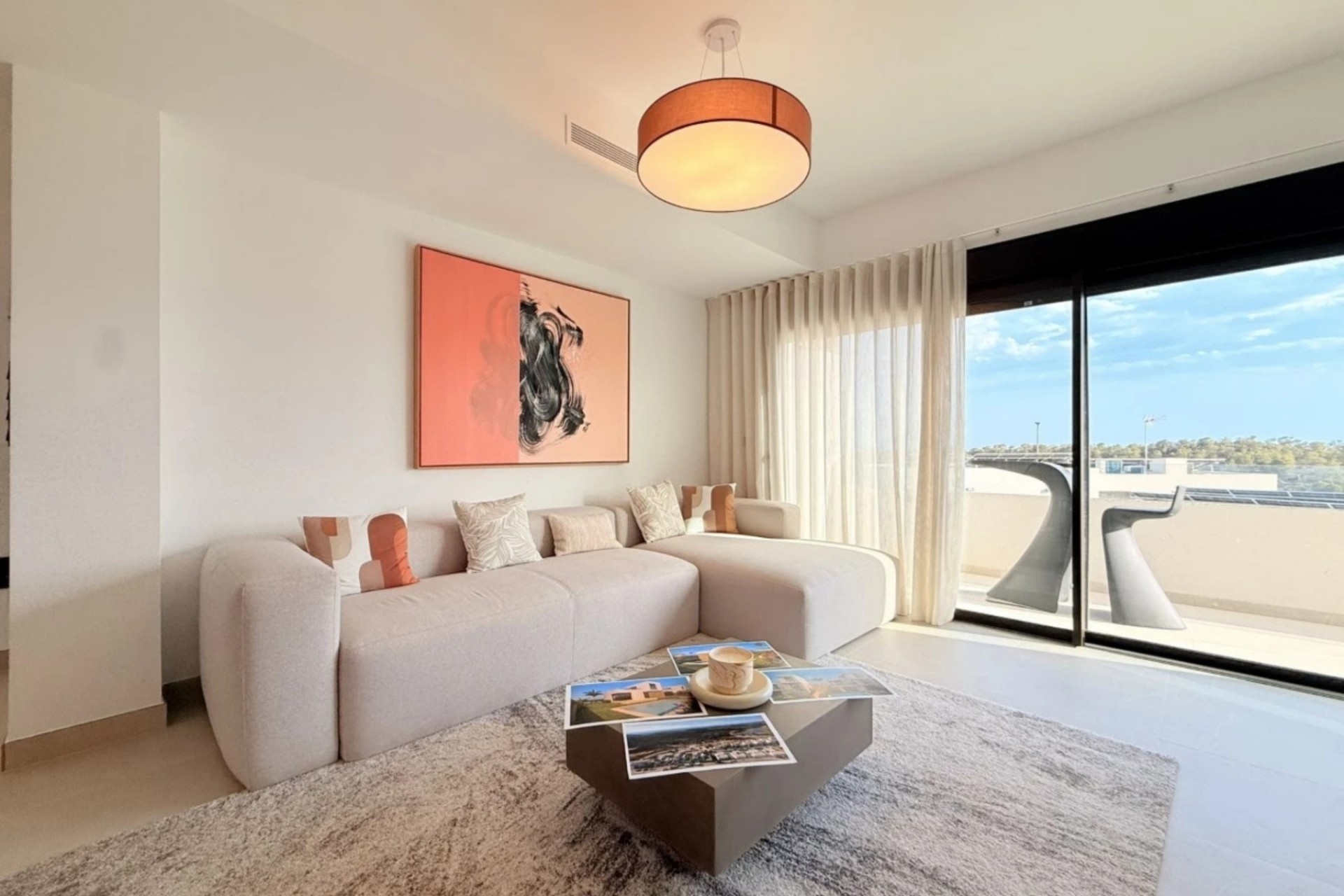 Nouvelle construction - Villa -
Finestrat