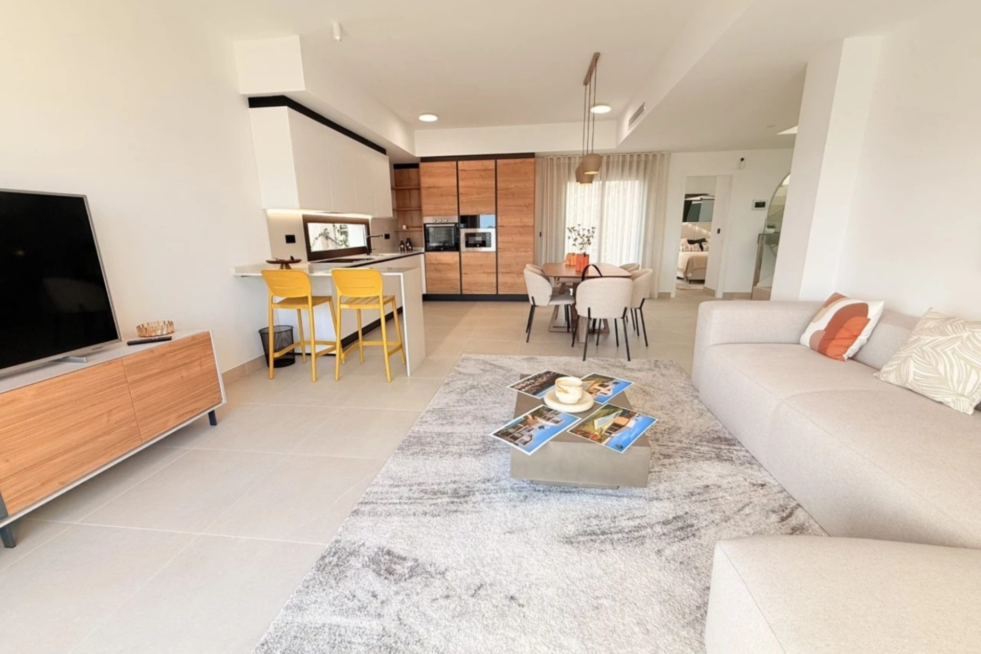Nouvelle construction - Villa -
Finestrat