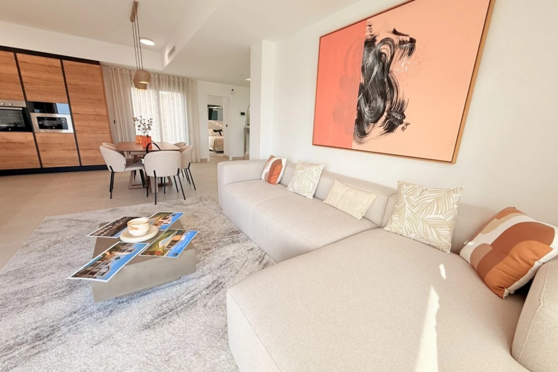 Nouvelle construction - Villa -
Finestrat