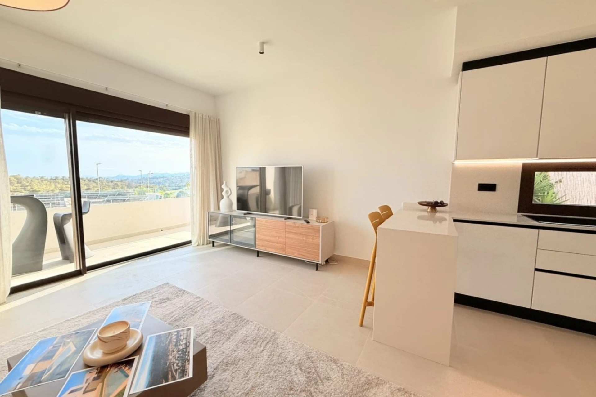 Nouvelle construction - Villa -
Finestrat