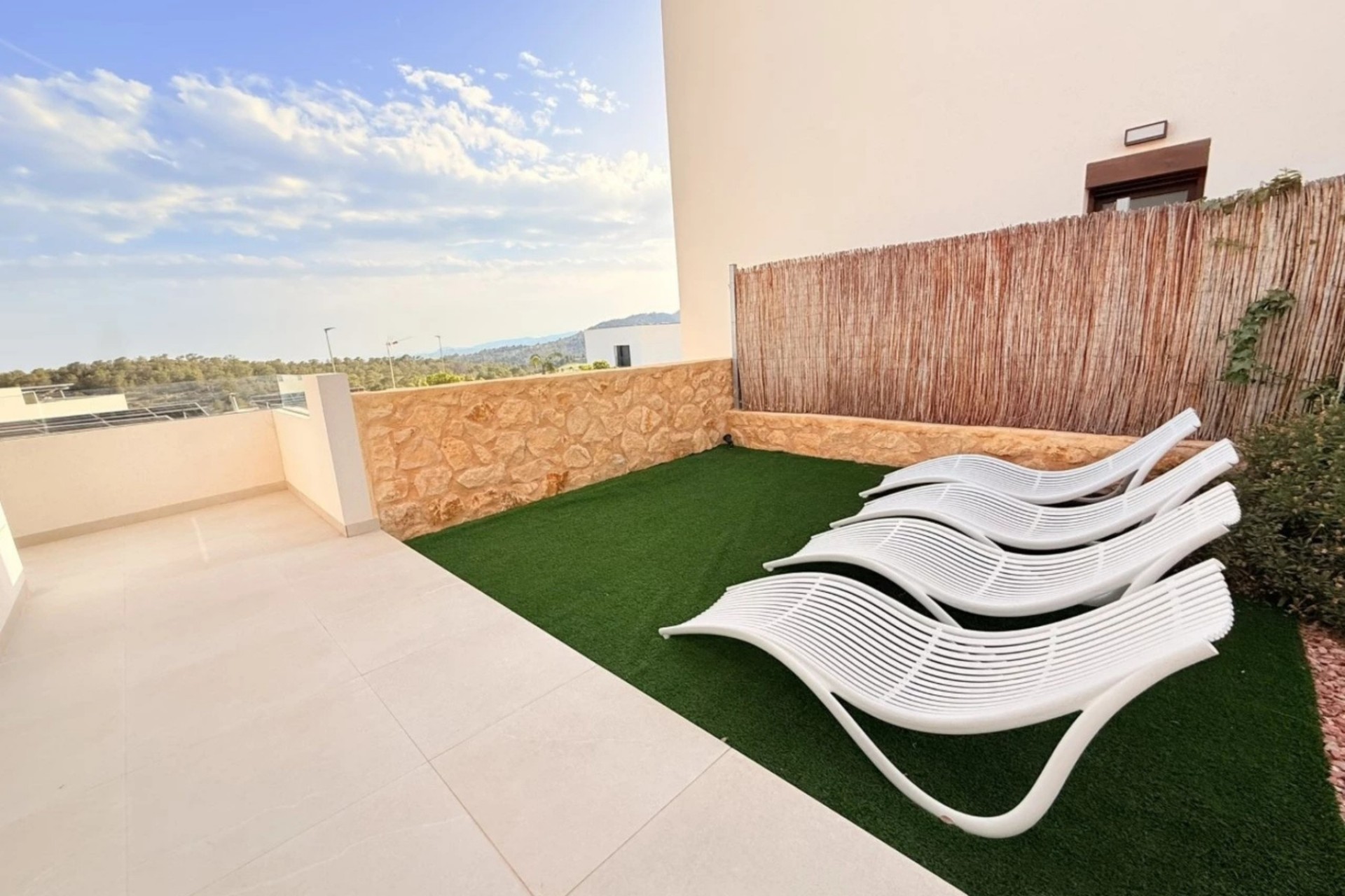 Nouvelle construction - Villa -
Finestrat