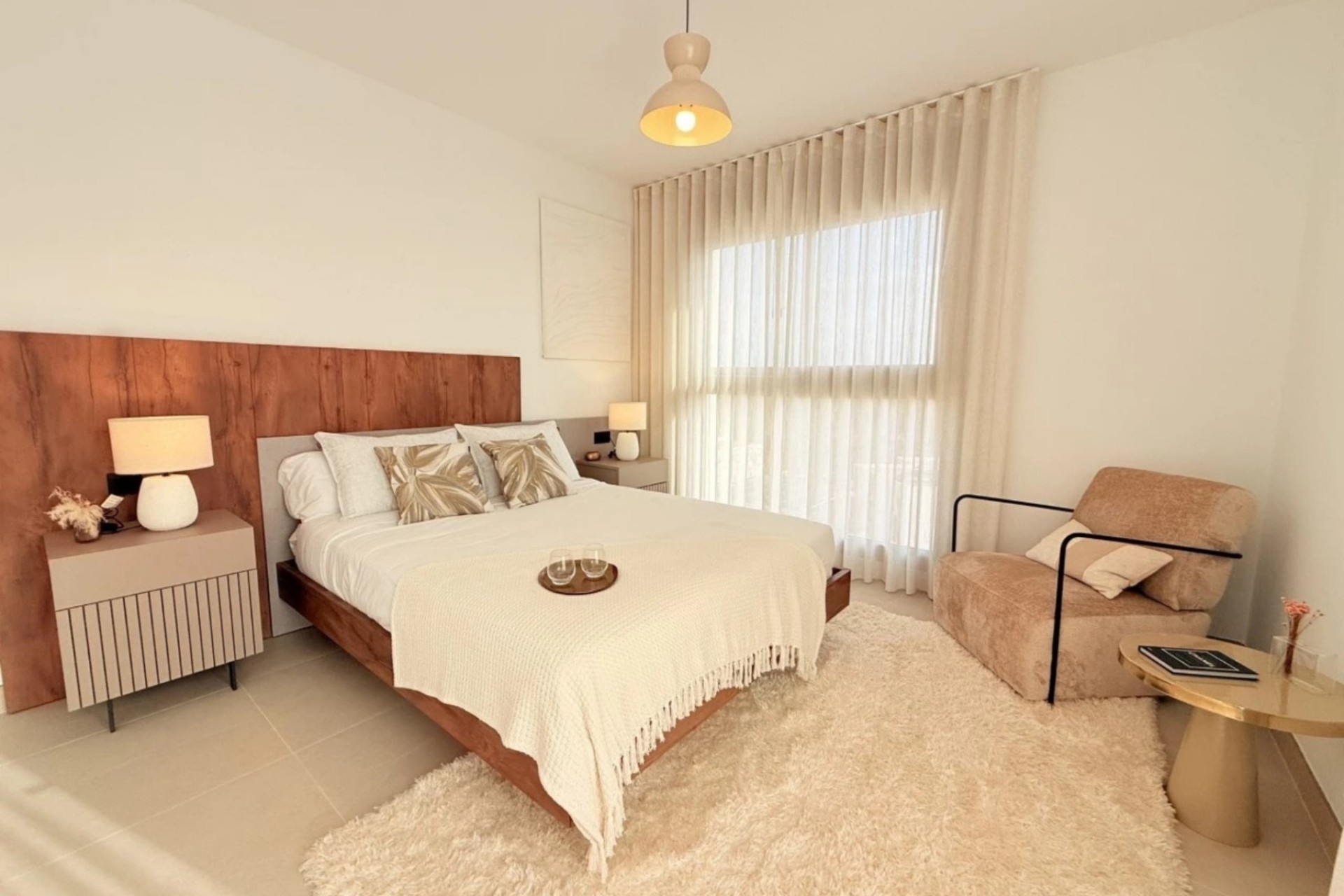Nouvelle construction - Villa -
Finestrat