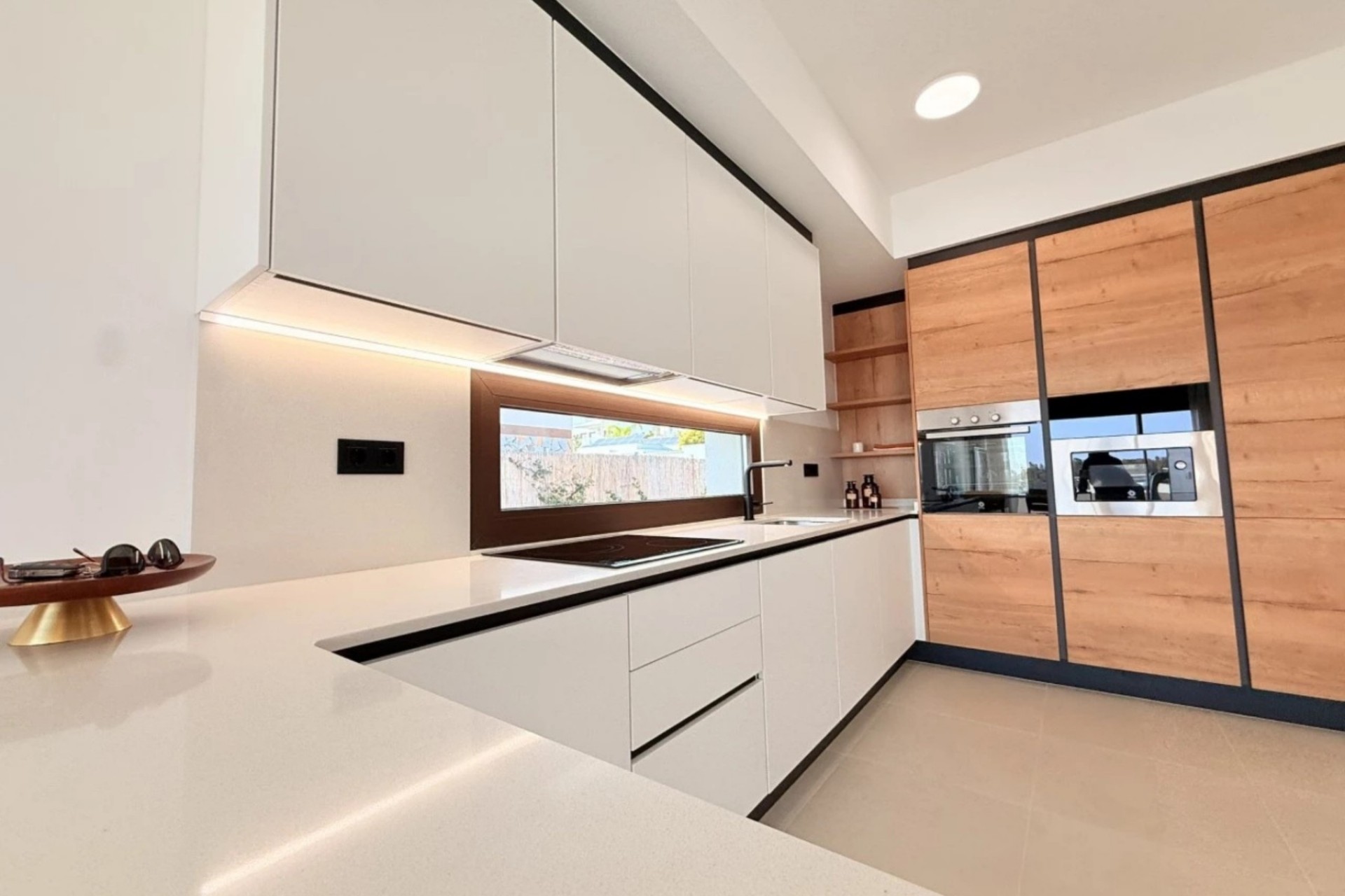 Nouvelle construction - Villa -
Finestrat