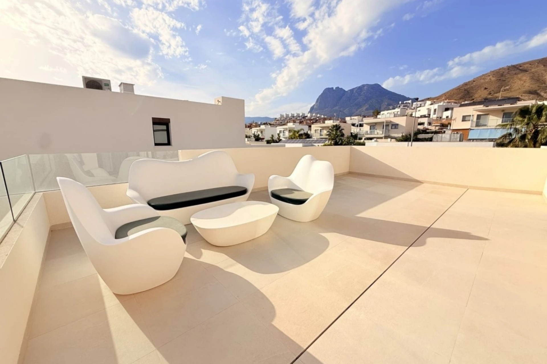 Nouvelle construction - Villa -
Finestrat