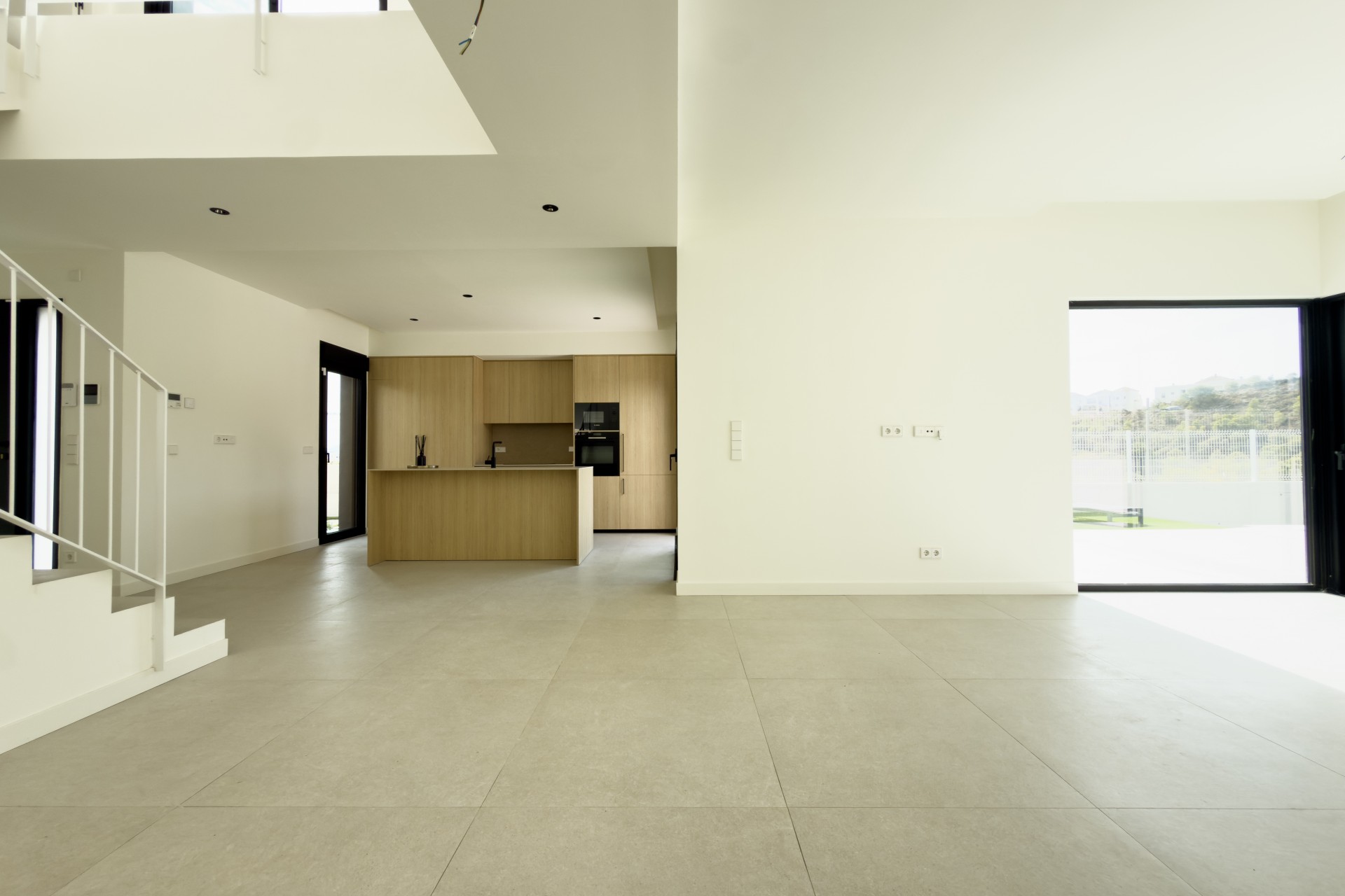 Nouvelle construction - Villa -
Finestrat