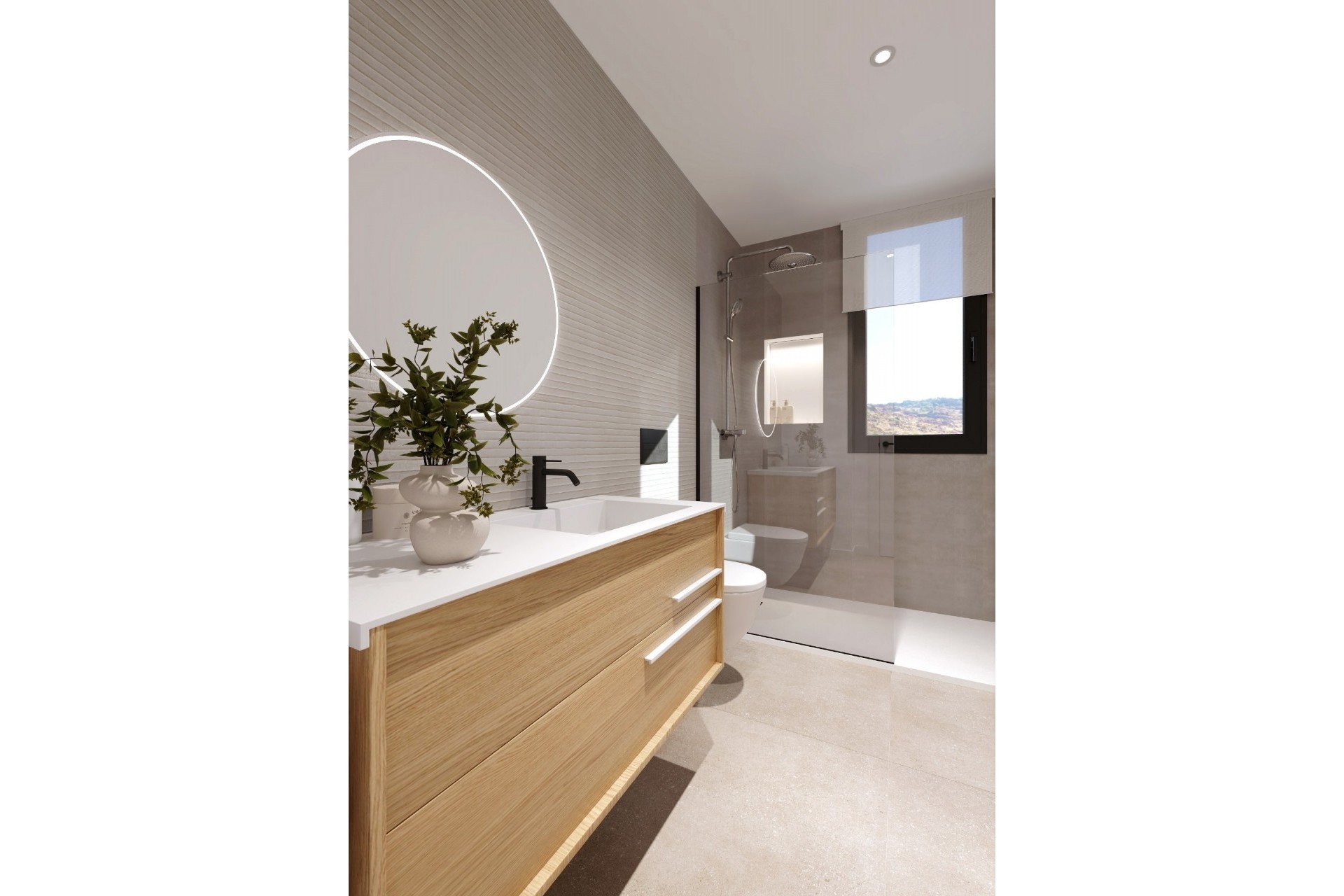 Nouvelle construction - Villa -
Finestrat