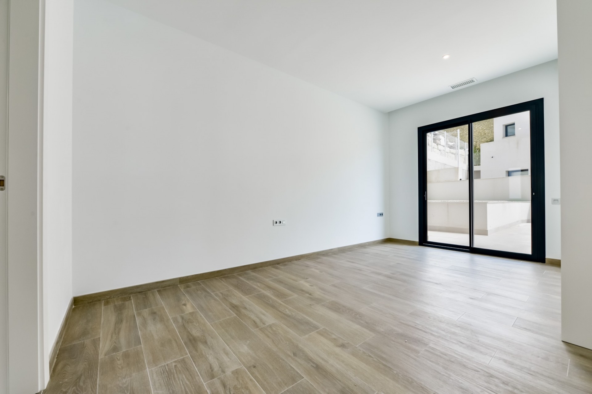 Nouvelle construction - Villa -
Finestrat
