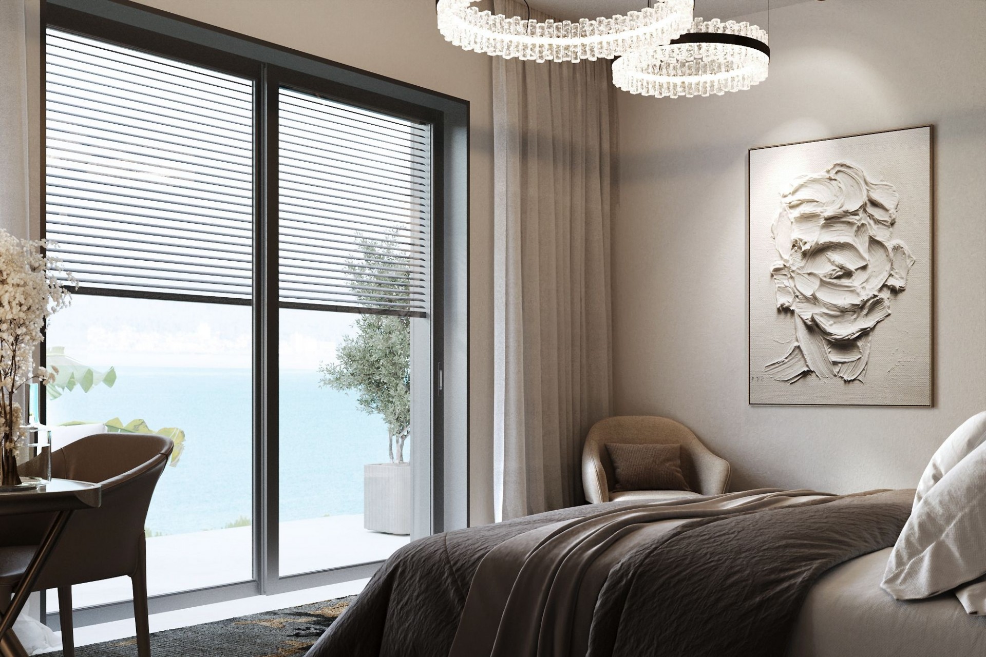 Nouvelle construction - Villa -
Finestrat