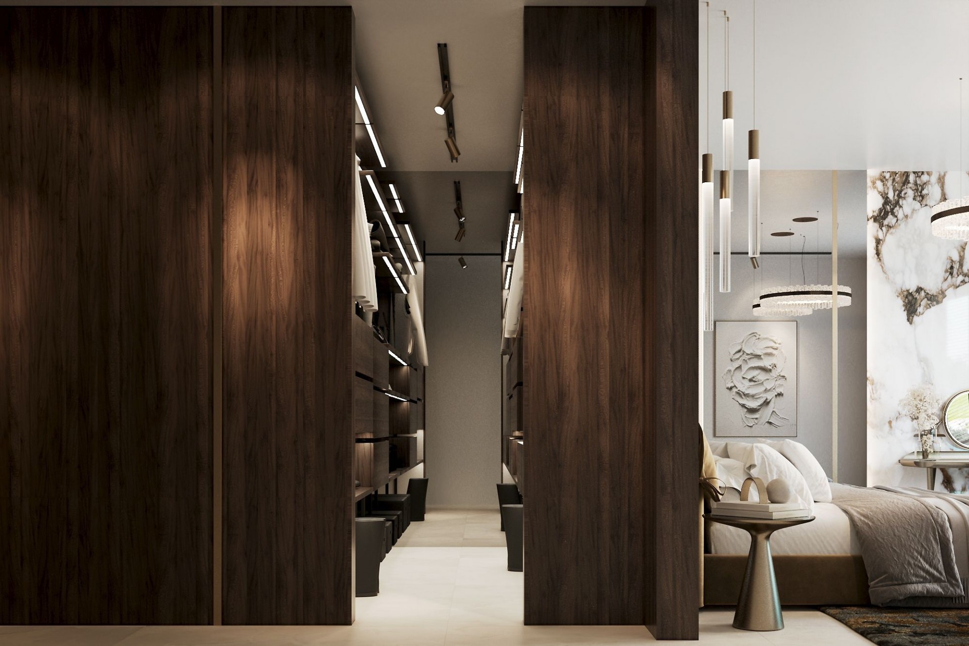 Nouvelle construction - Villa -
Finestrat
