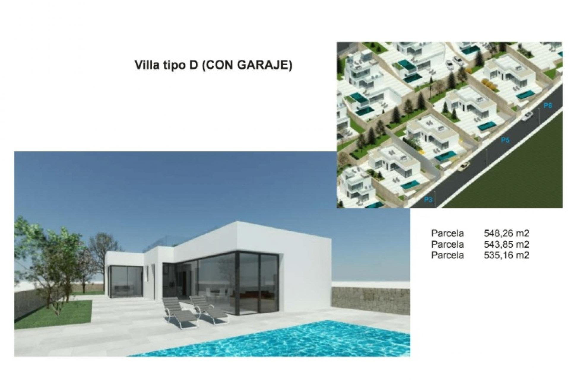Nouvelle construction - Villa -
Finestrat