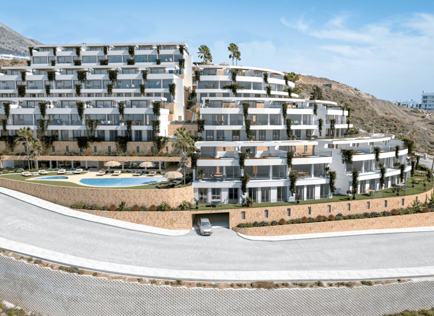 Nouvelle construction - Villa -
Fuengirola