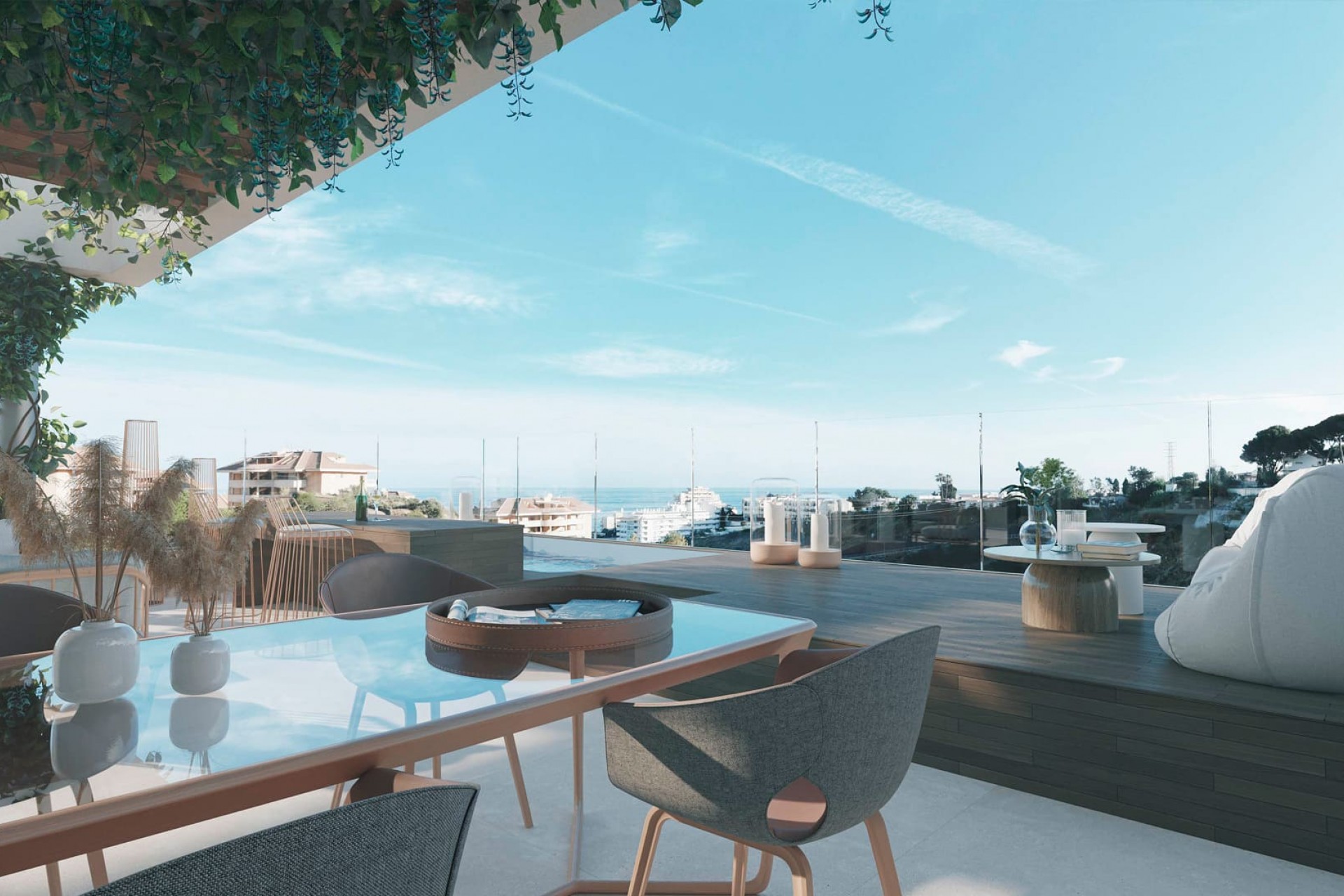 Nouvelle construction - Villa -
Fuengirola