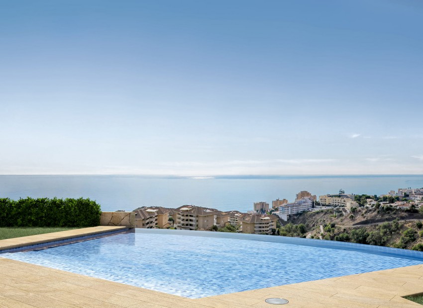 Nouvelle construction - Villa -
Fuengirola