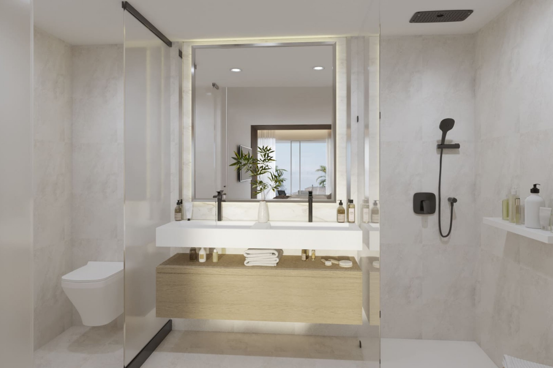 Nouvelle construction - Villa -
Fuengirola