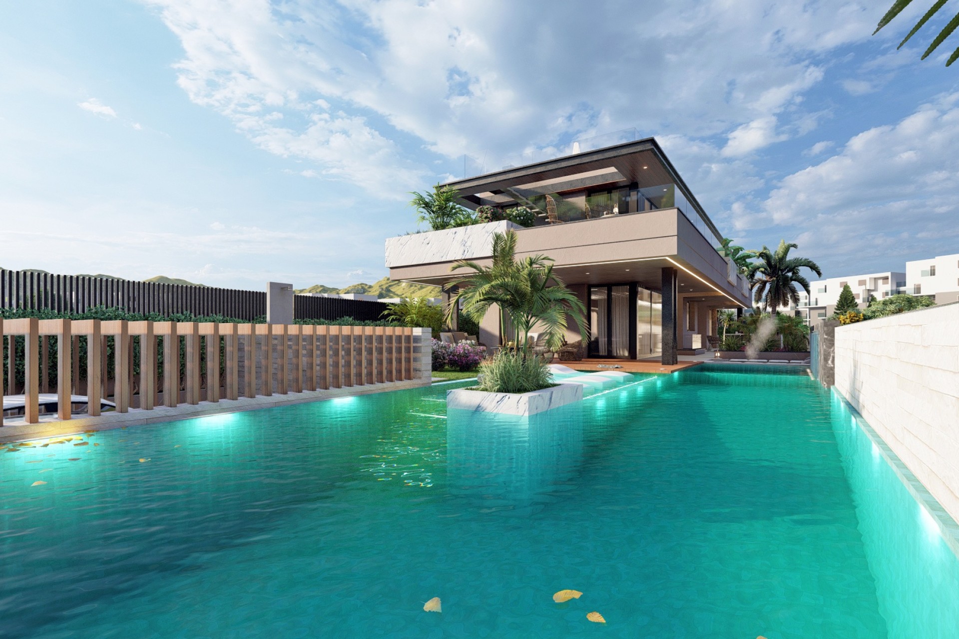 Nouvelle construction - Villa -
Fuengirola