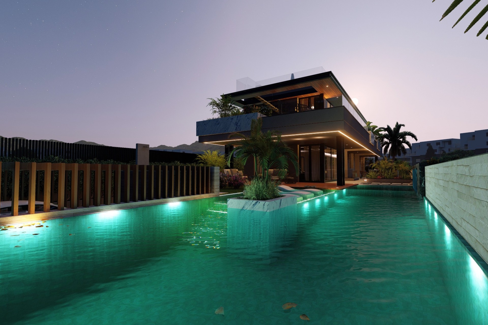 Nouvelle construction - Villa -
Fuengirola