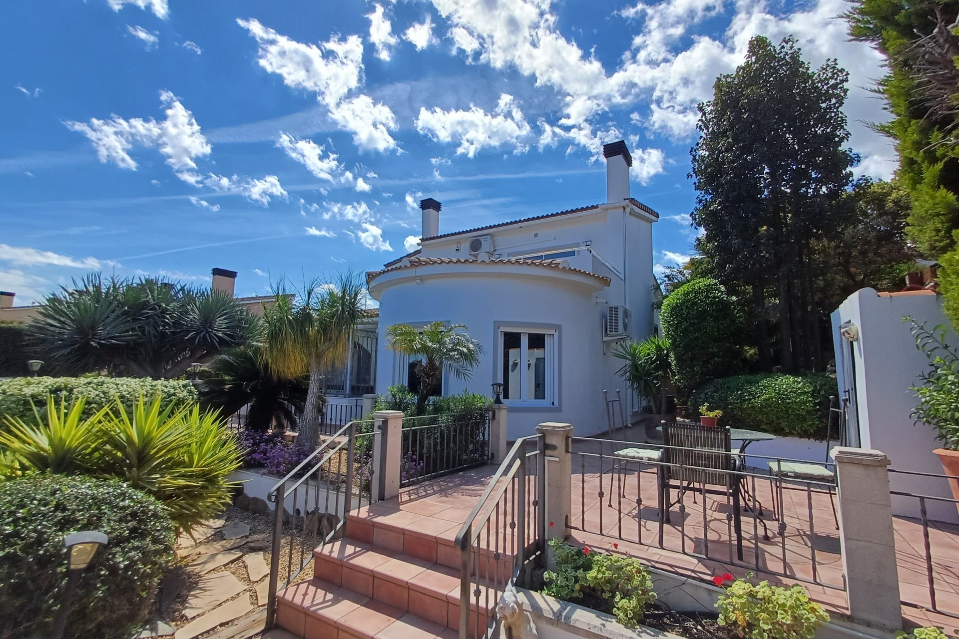 Nouvelle construction - Villa -
Gata de Gorgos