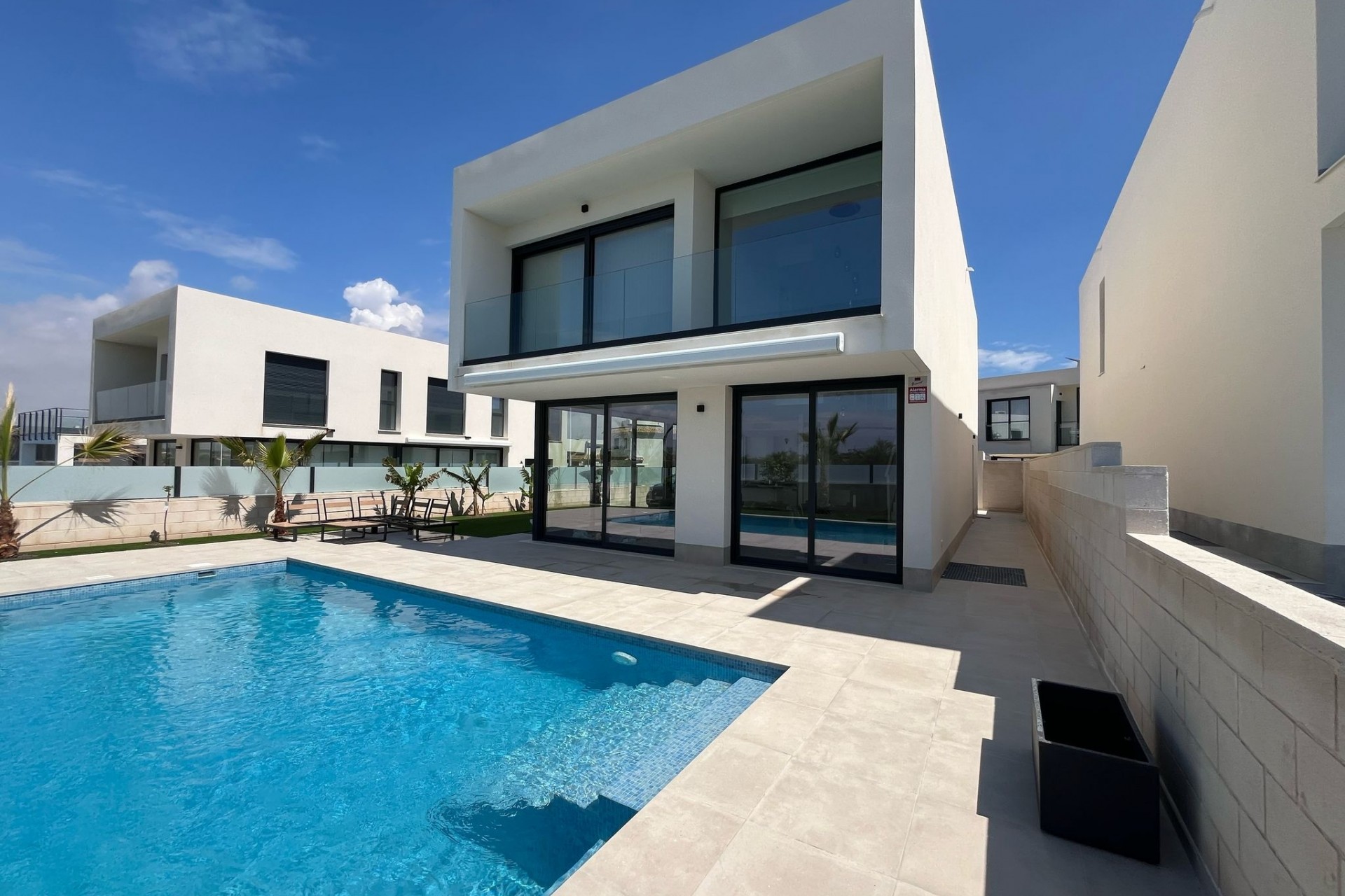 Nouvelle construction - Villa -
Gran Alacant