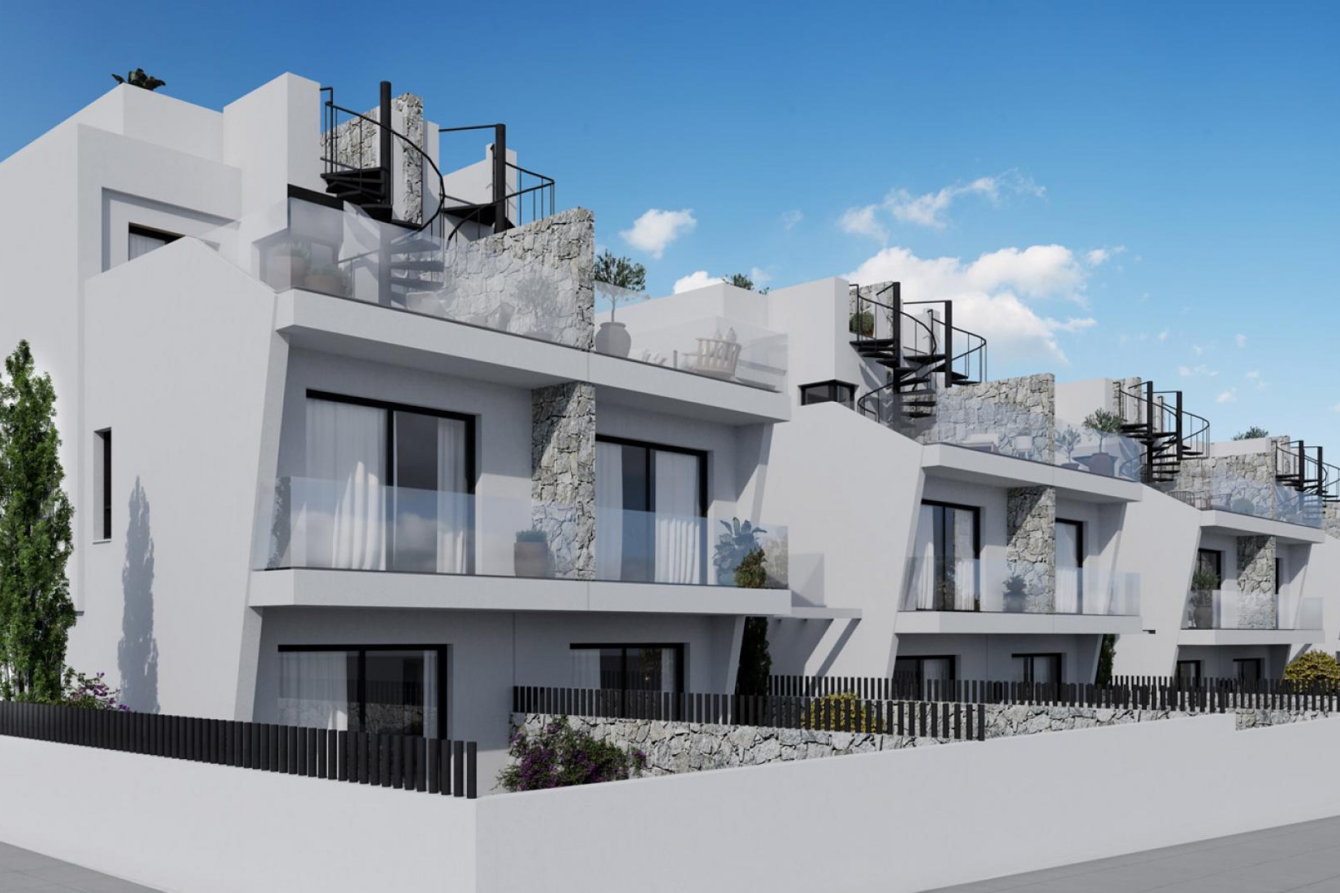 Nouvelle construction - Villa -
Guardamar del Segura