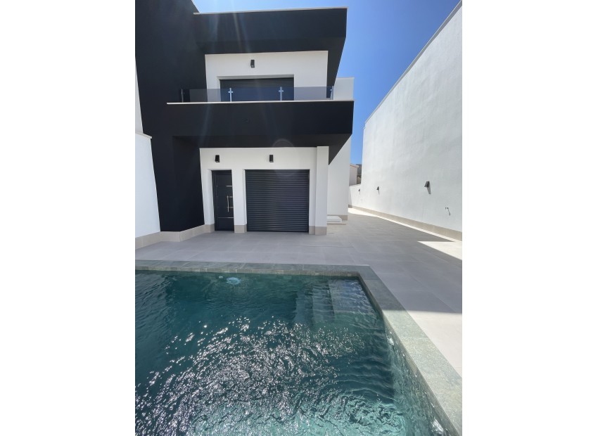 Nouvelle construction - Villa -
Heredades