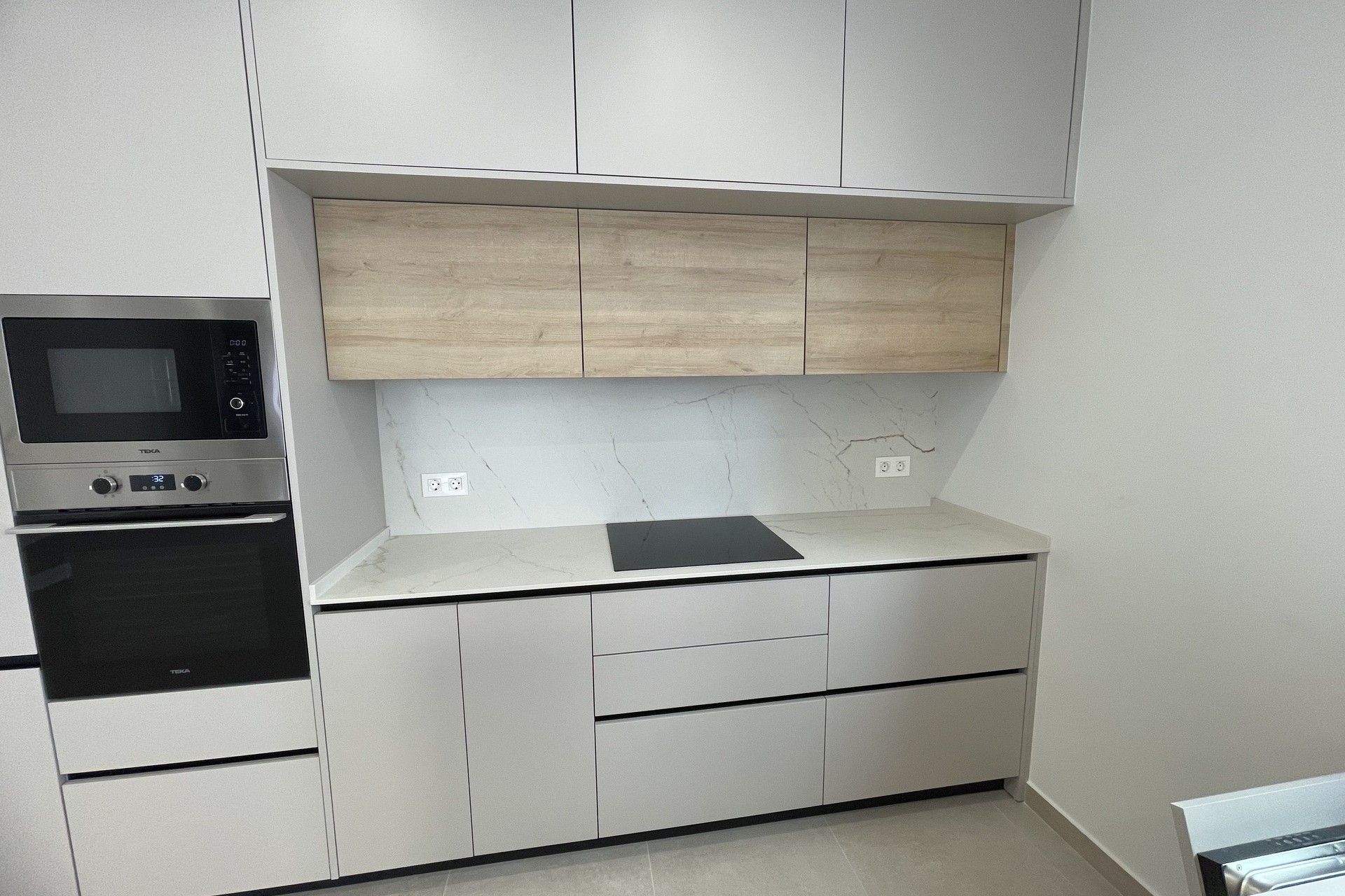 Nouvelle construction - Villa -
Heredades