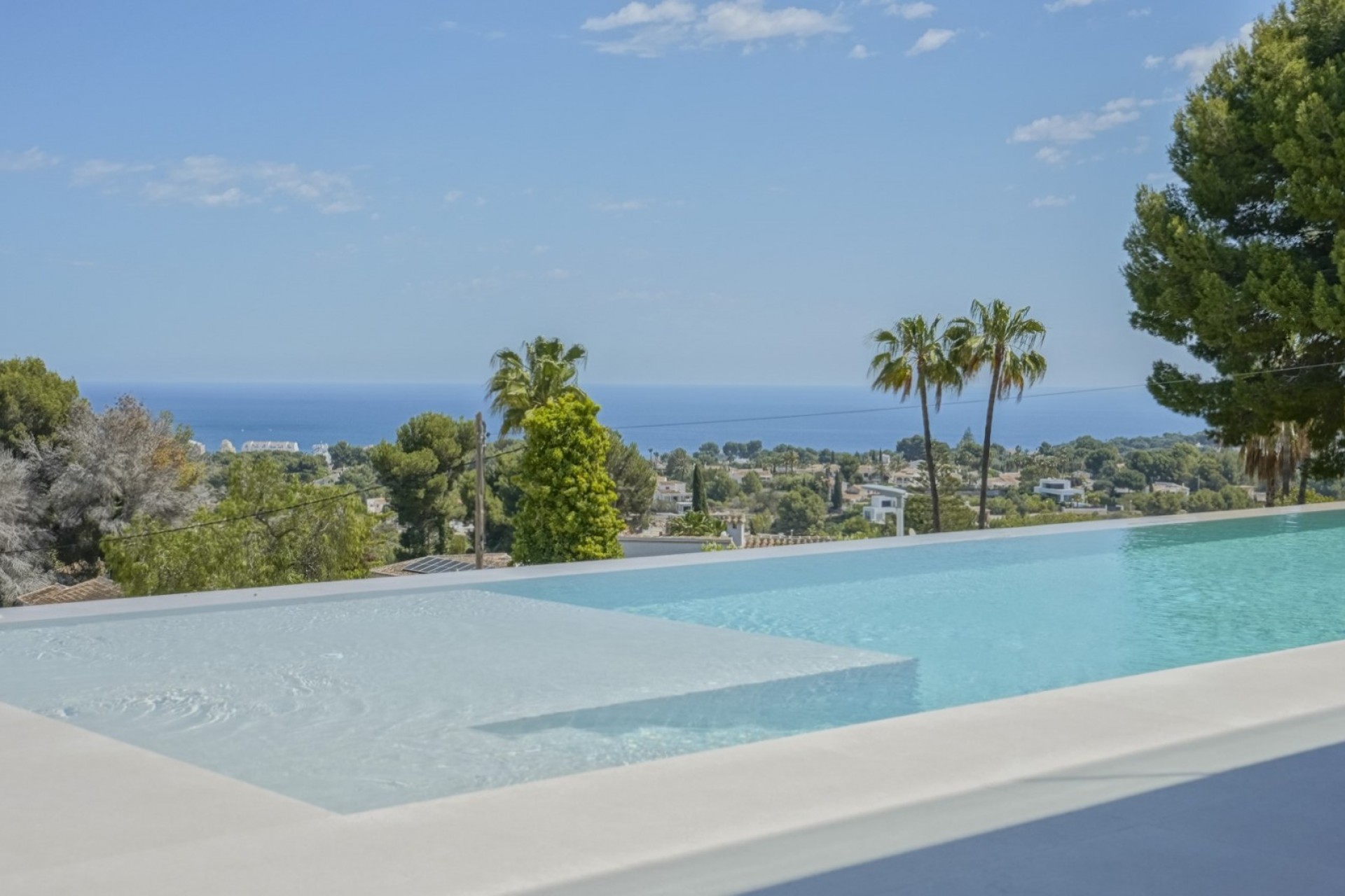 Nouvelle construction - Villa -
Jávea - Adsubia