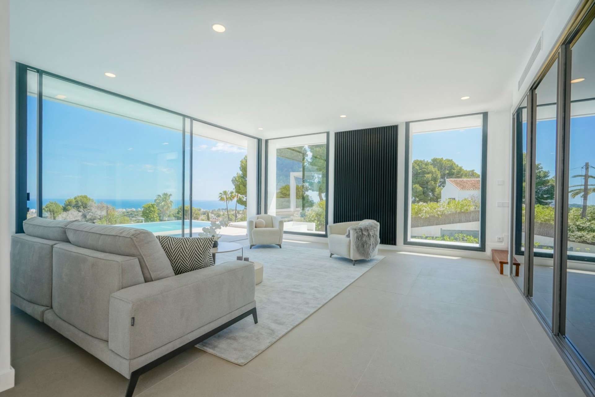 Nouvelle construction - Villa -
Jávea - Adsubia