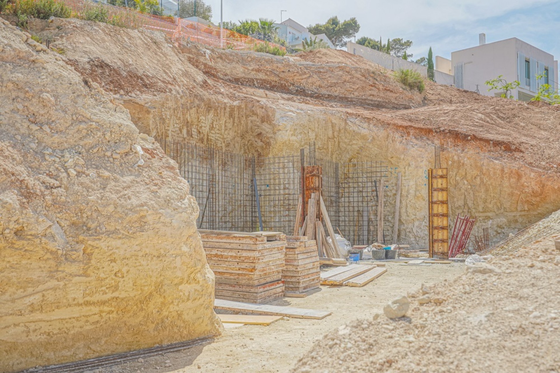 Nouvelle construction - Villa -
Jávea - Adsubia