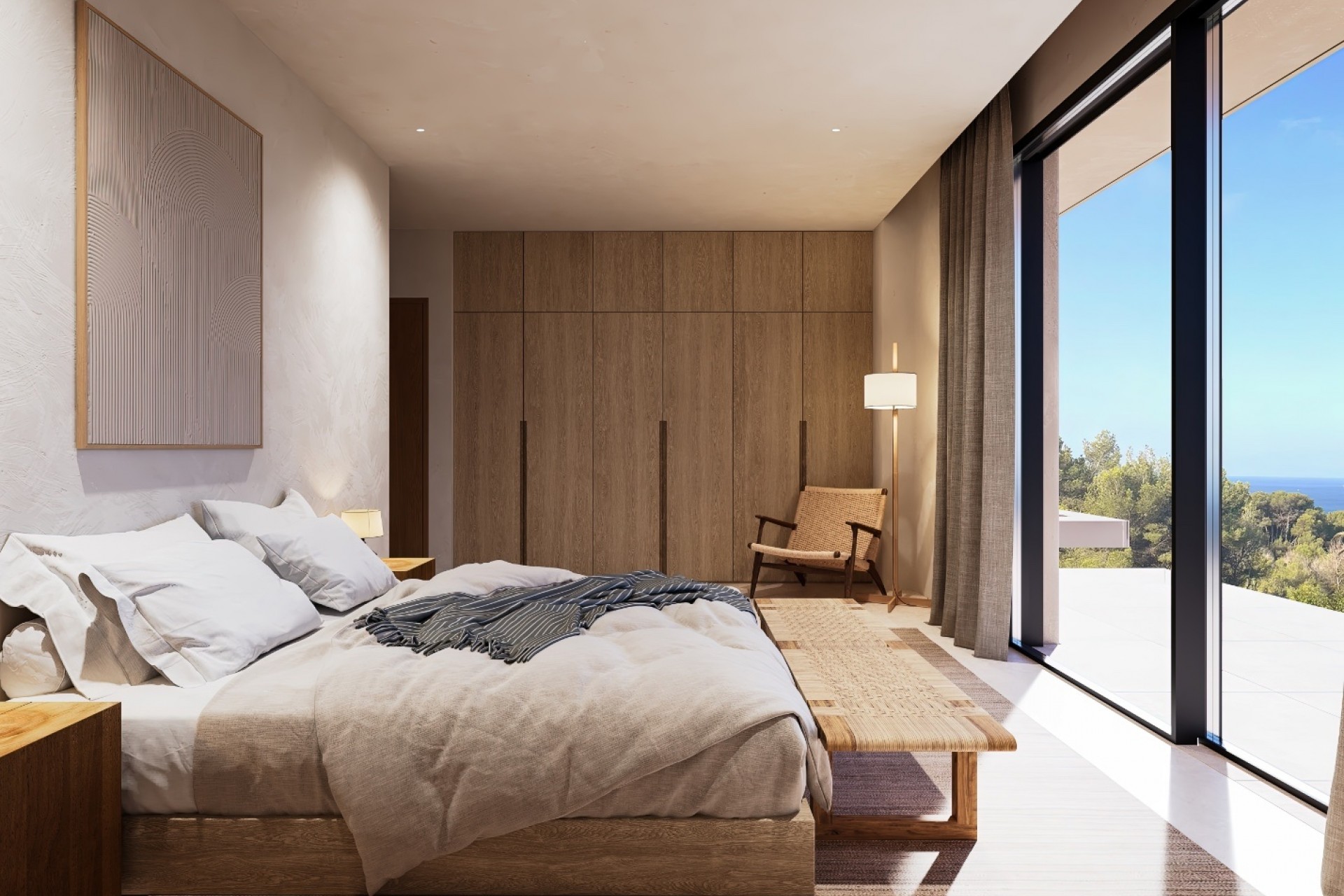 Nouvelle construction - Villa -
Jávea - Ambolo