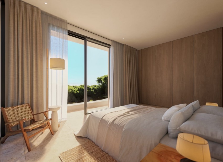 Nouvelle construction - Villa -
Jávea - Cap Marti