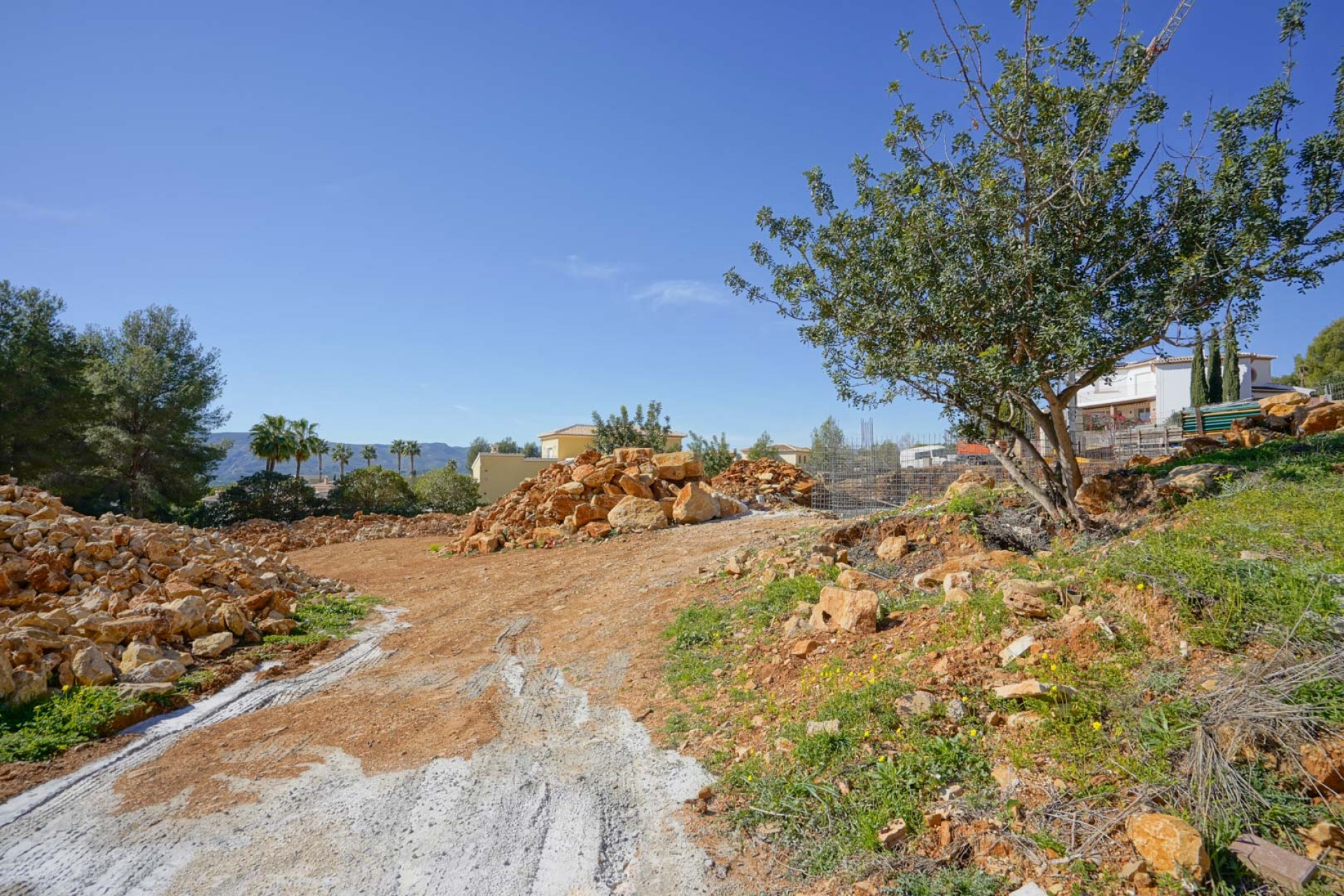 Nouvelle construction - Villa -
Jávea - El Garroferal