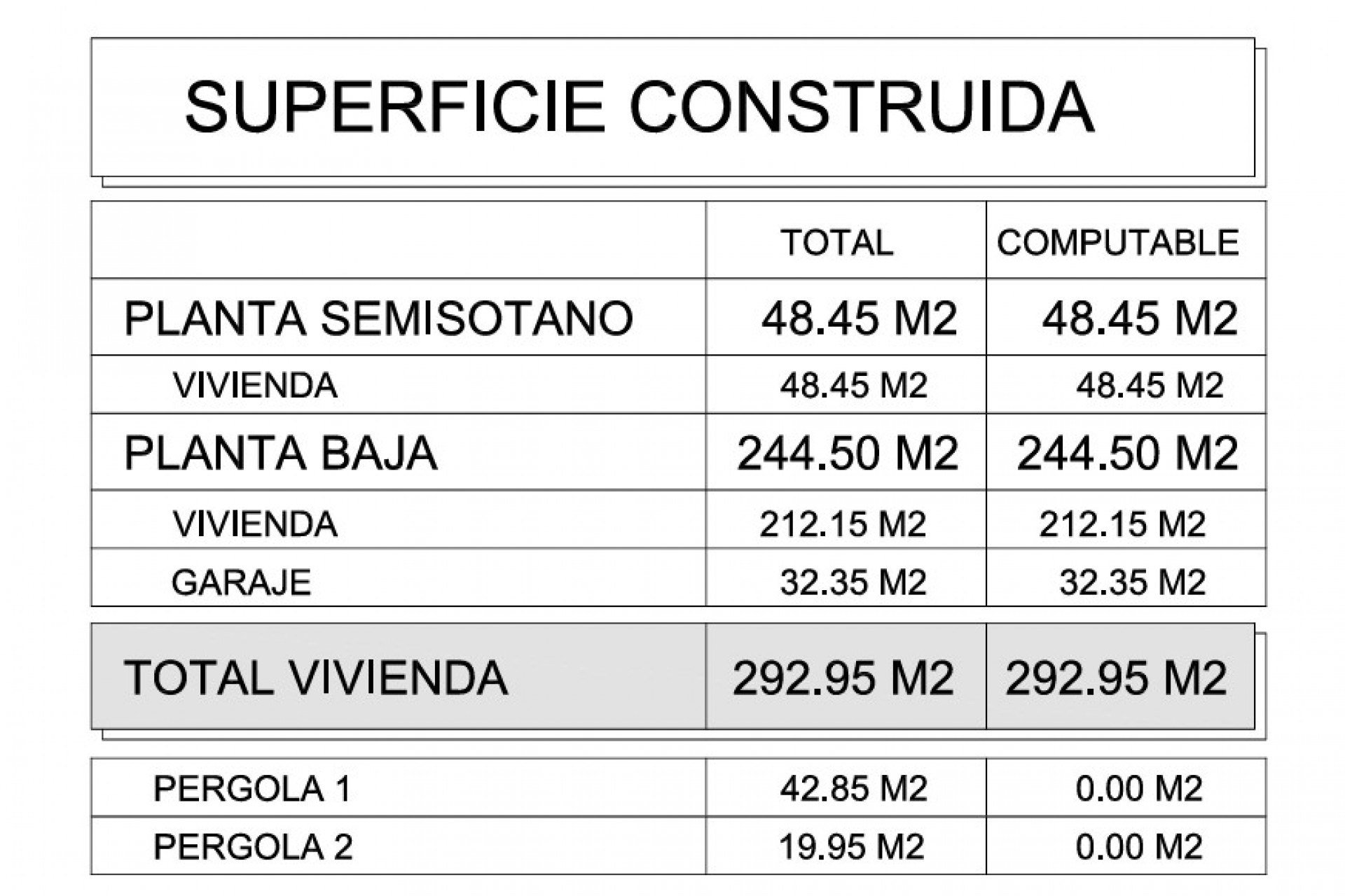 Nouvelle construction - Villa -
Jávea - El Garroferal