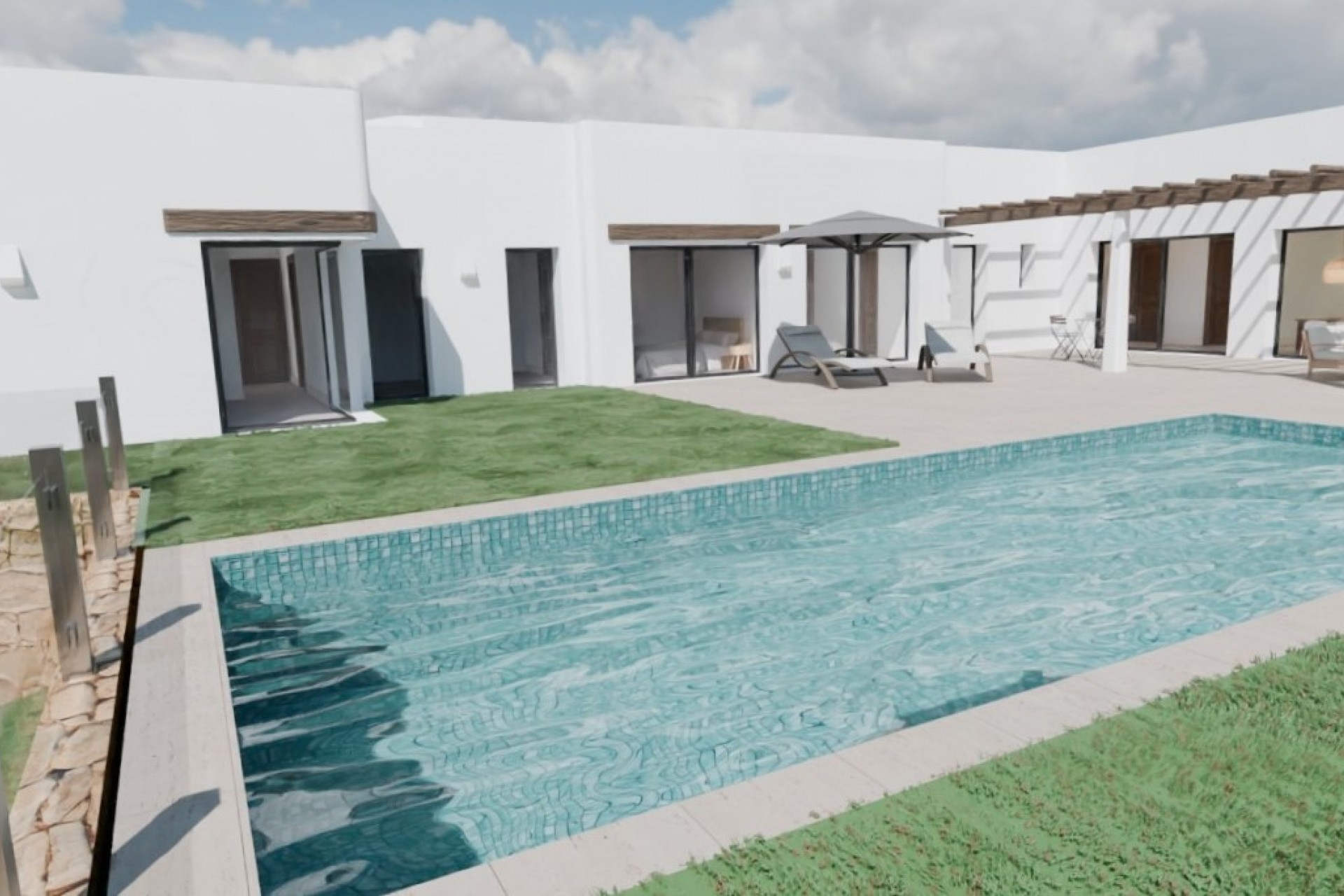 Nouvelle construction - Villa -
Jávea - El Garroferal