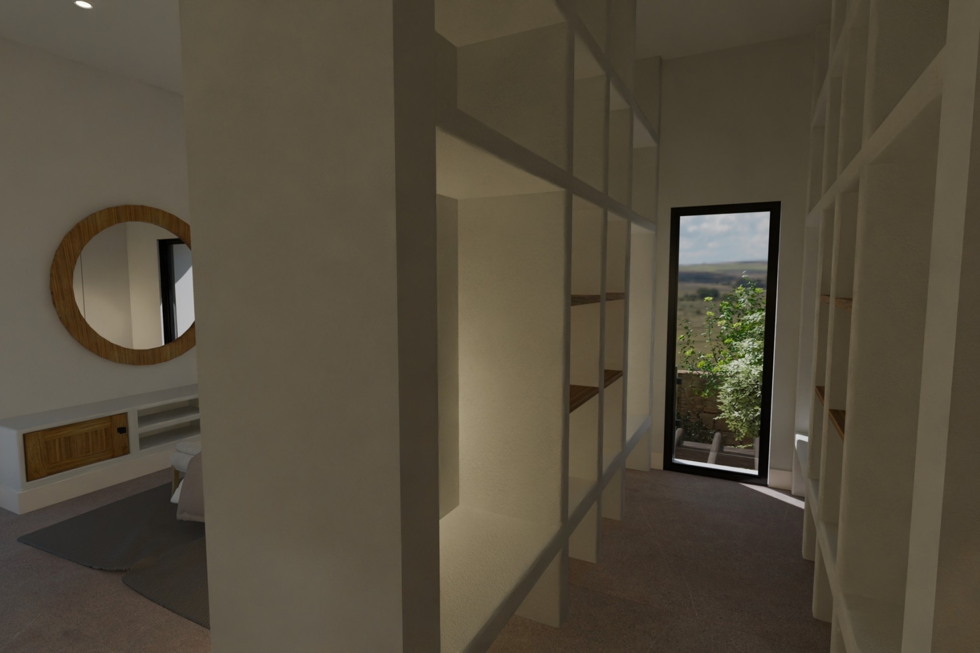 Nouvelle construction - Villa -
Jávea - El Garroferal