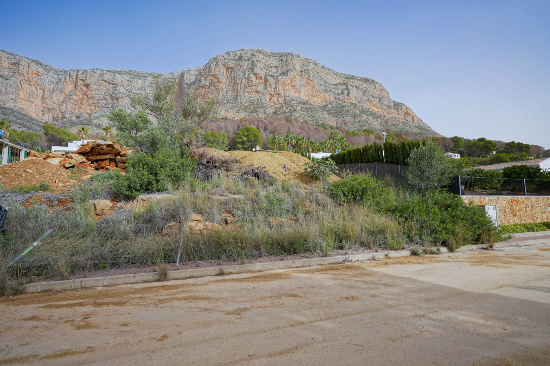 Nouvelle construction - Villa -
Jávea - El Garroferal