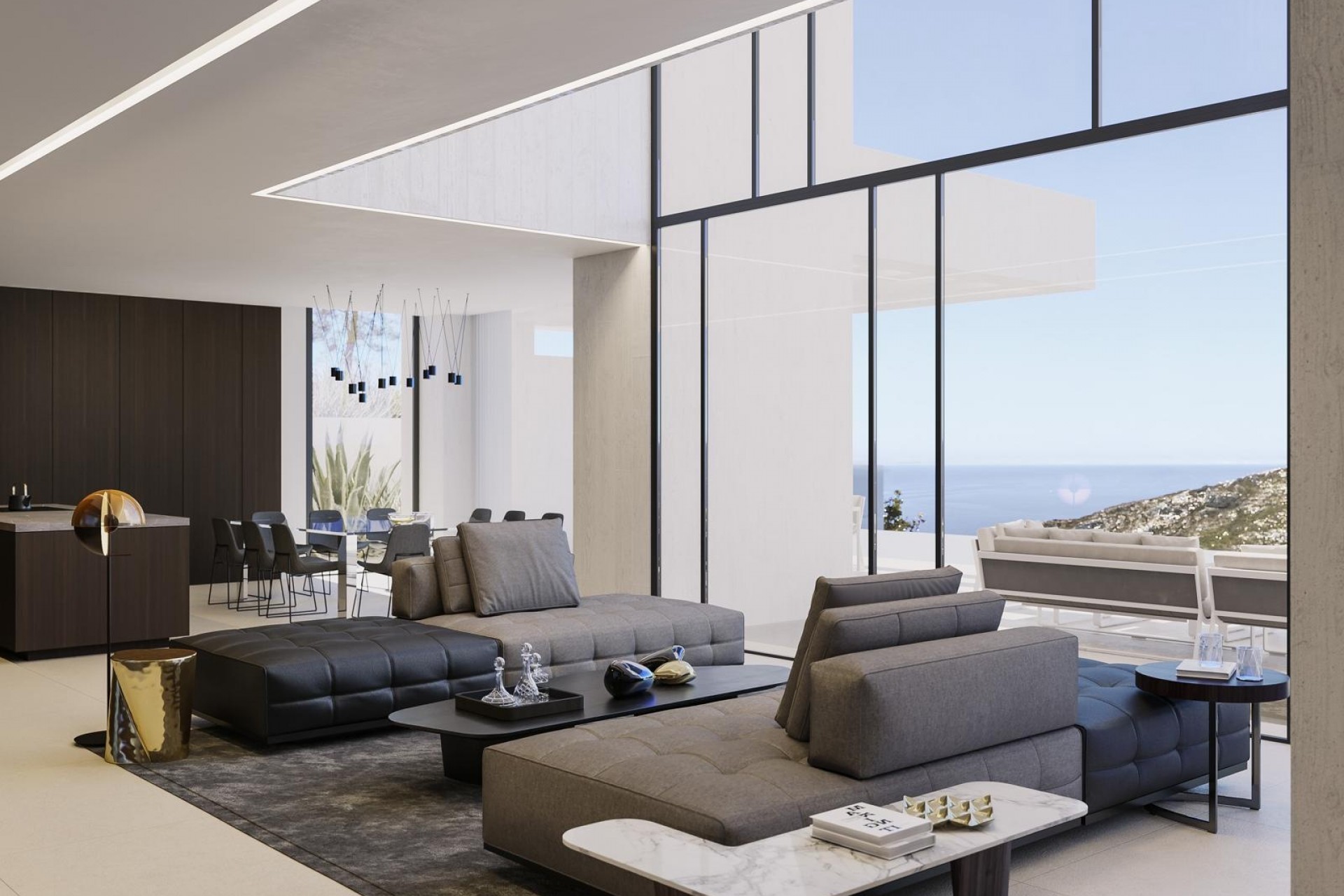 Nouvelle construction - Villa -
Jávea - Granadella