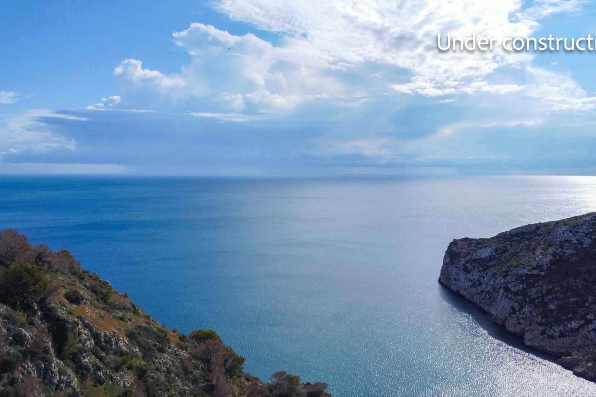 Nouvelle construction - Villa -
Jávea - Granadella