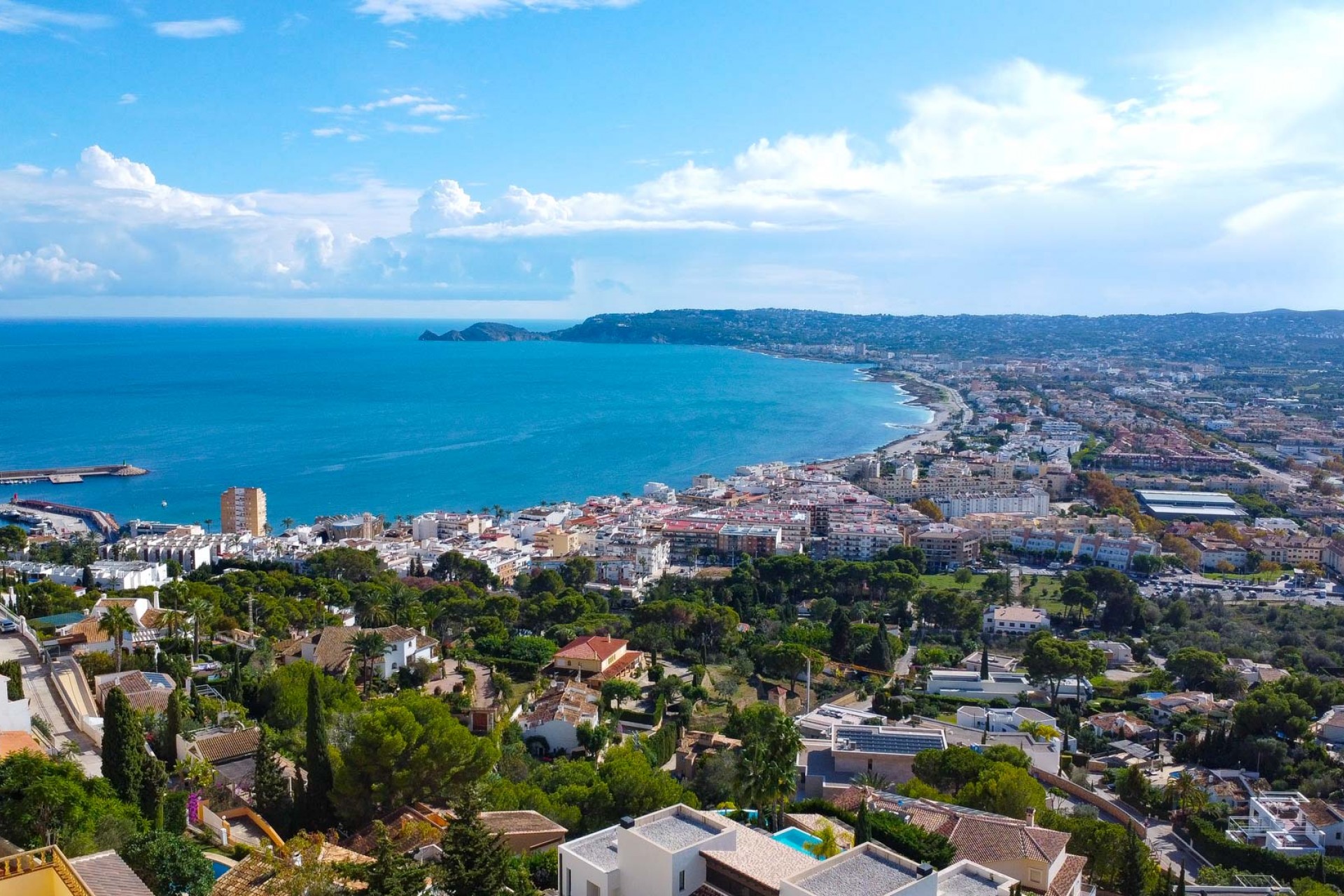 Nouvelle construction - Villa -
Jávea - La Corona