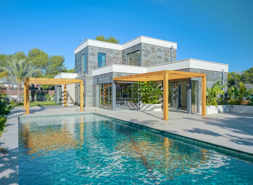 Nouvelle construction - Villa -
Jávea - La Guardia Park