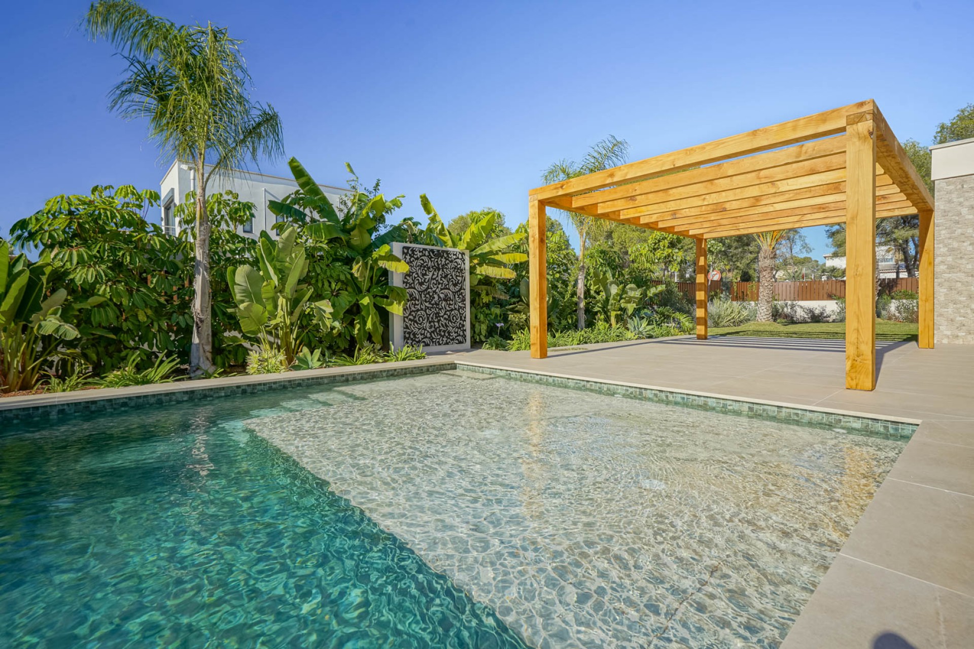 Nouvelle construction - Villa -
Jávea - La Guardia Park