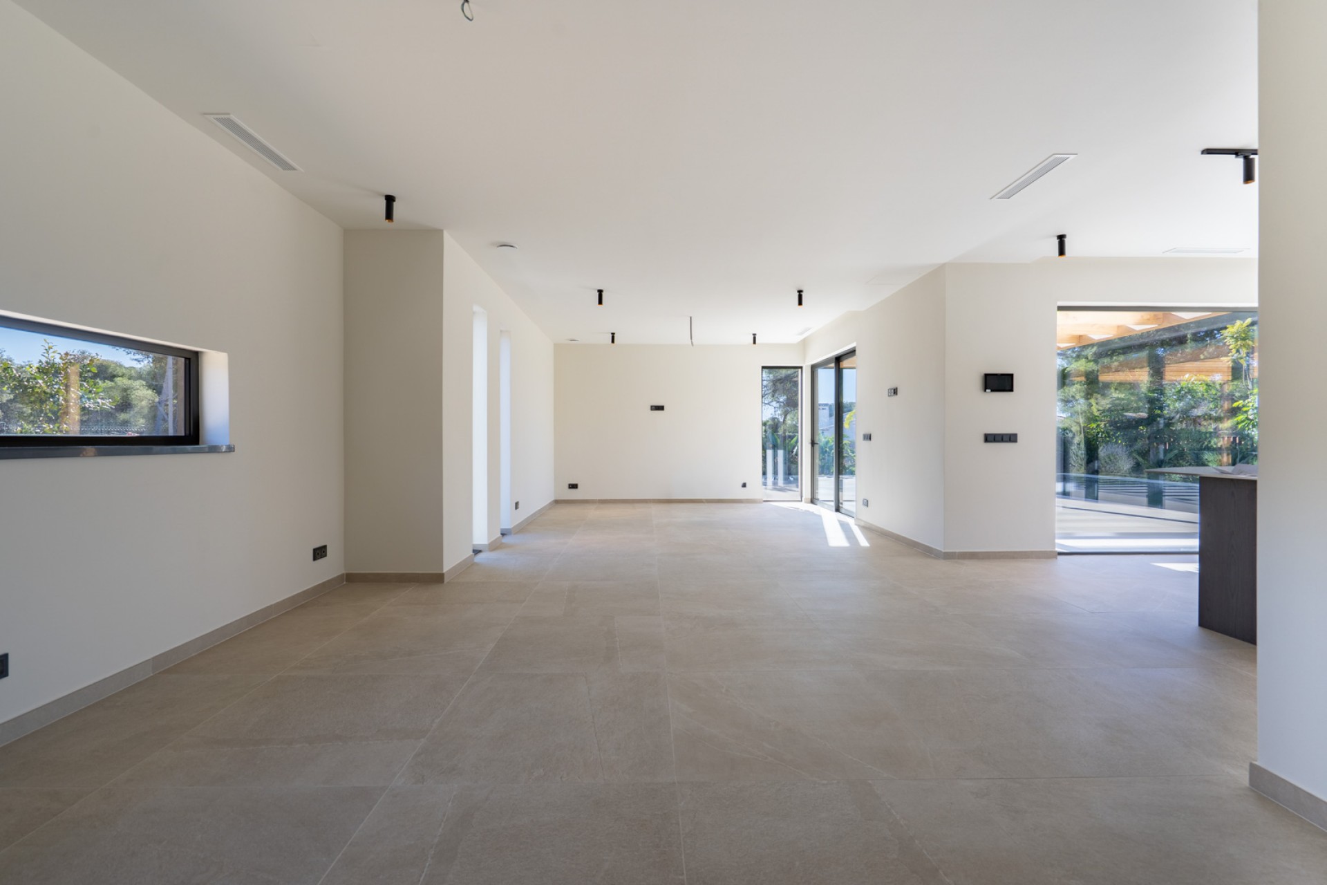 Nouvelle construction - Villa -
Jávea - La Guardia Park