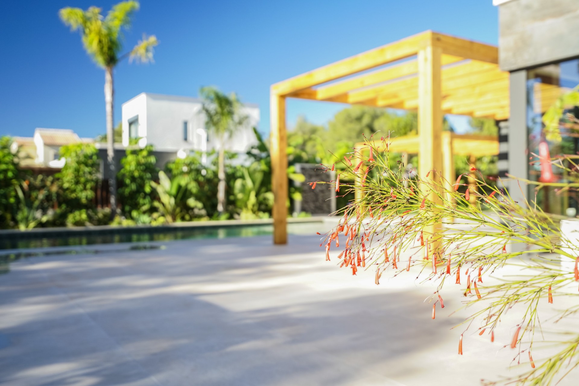 Nouvelle construction - Villa -
Jávea - La Guardia Park