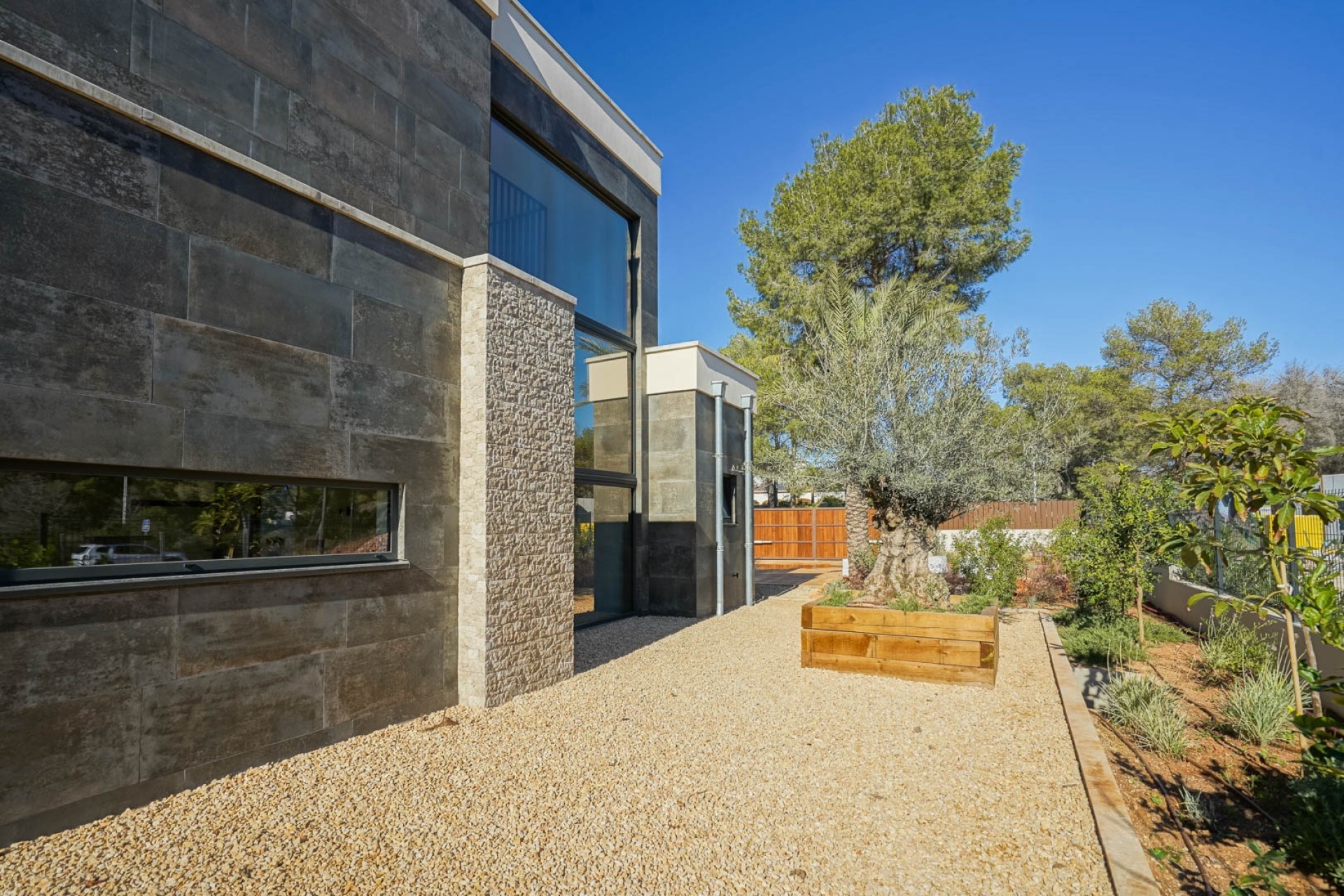 Nouvelle construction - Villa -
Jávea - La Guardia Park