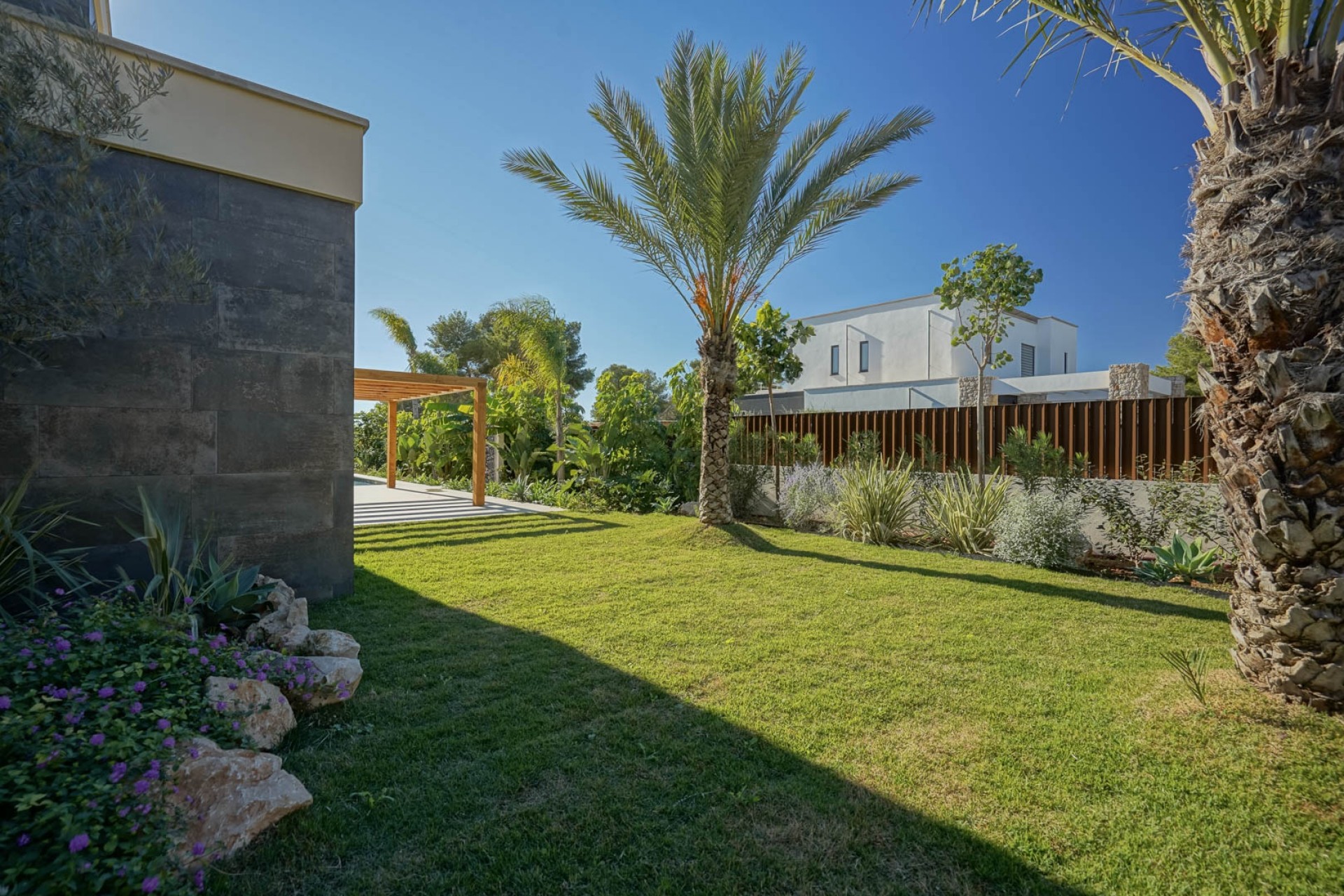 Nouvelle construction - Villa -
Jávea - La Guardia Park