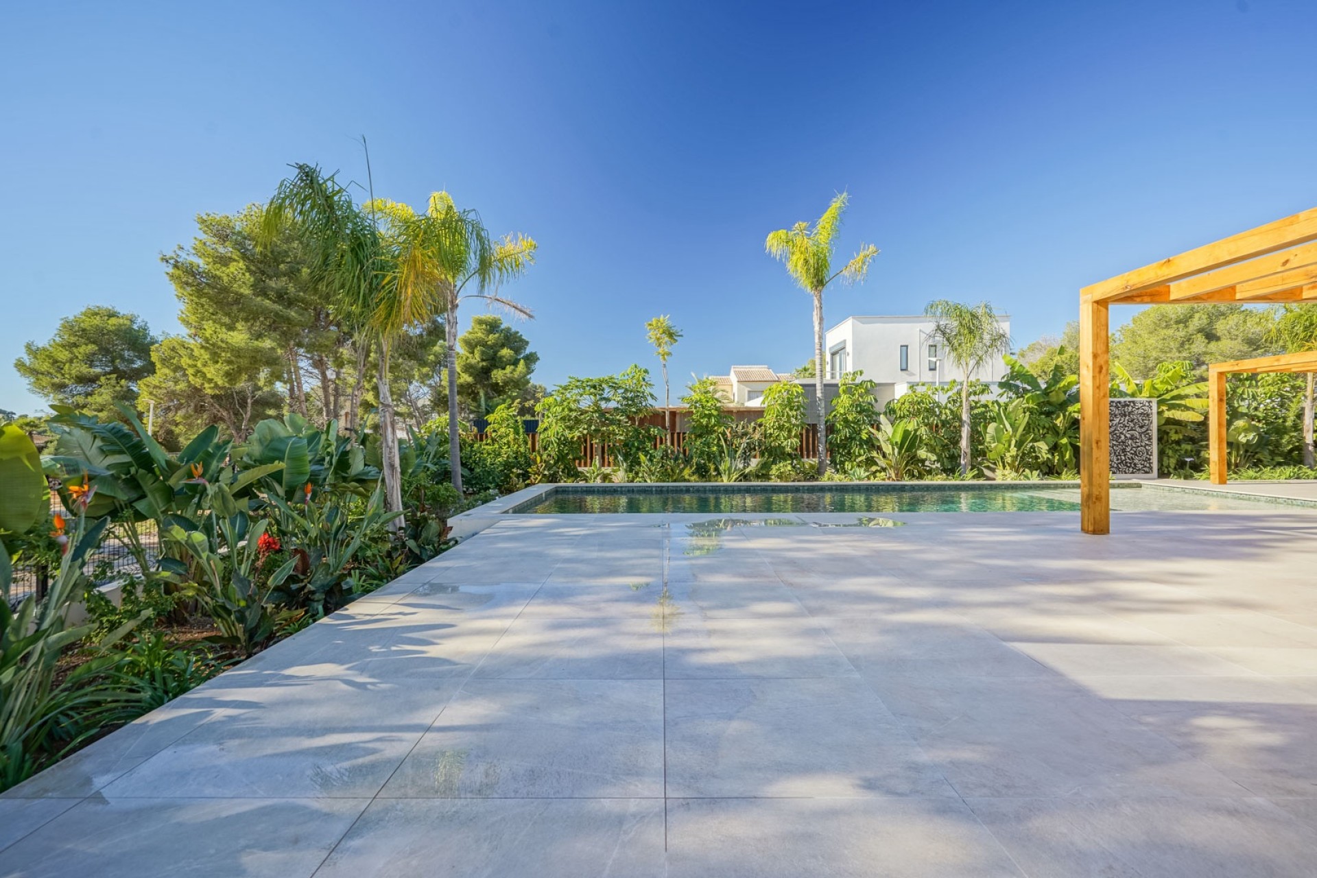 Nouvelle construction - Villa -
Jávea - La Guardia Park