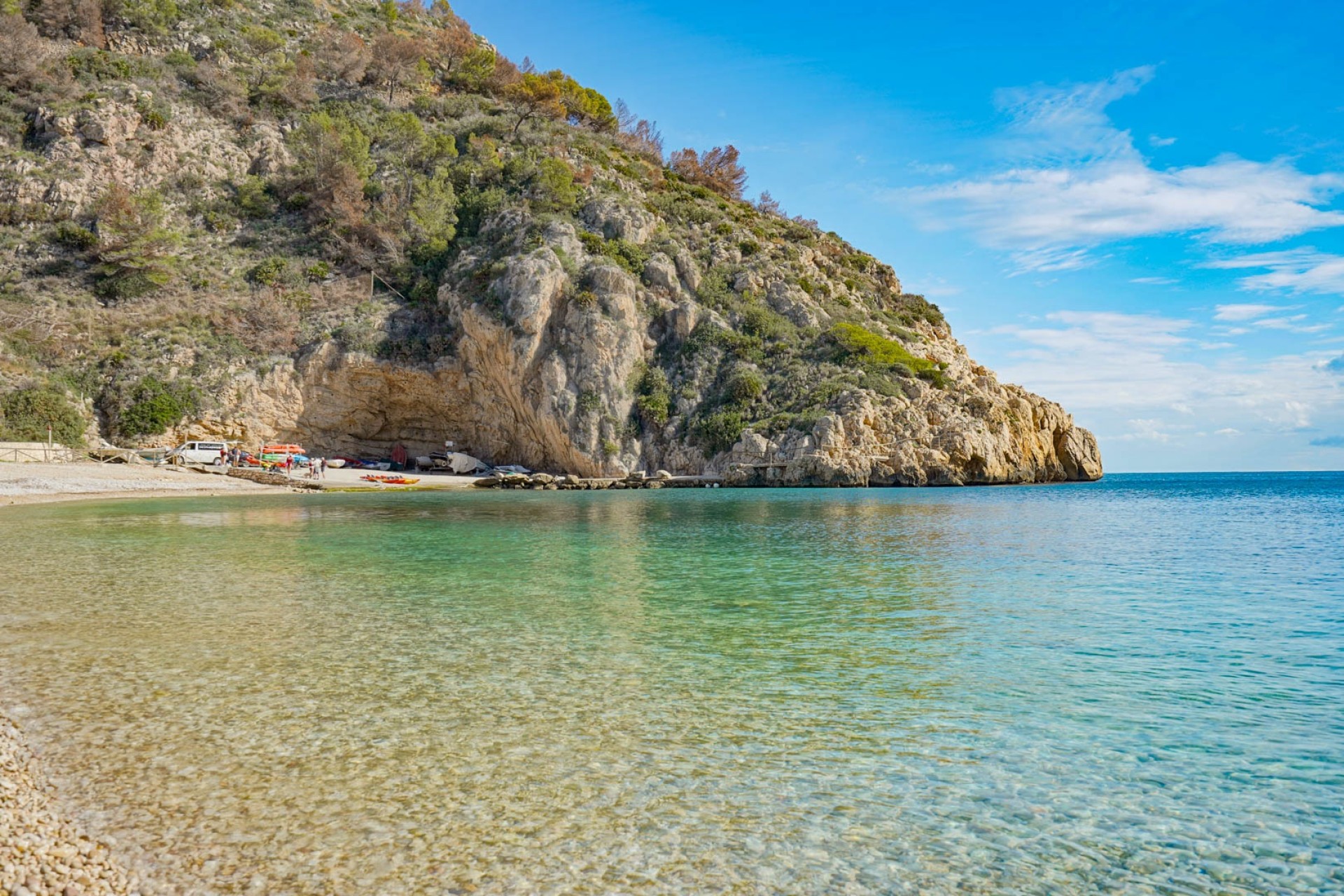 Nouvelle construction - Villa -
Jávea - La Guardia Park