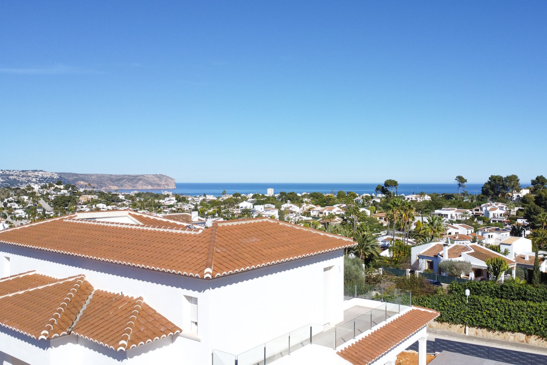 Nouvelle construction - Villa -
Jávea - Pinosol