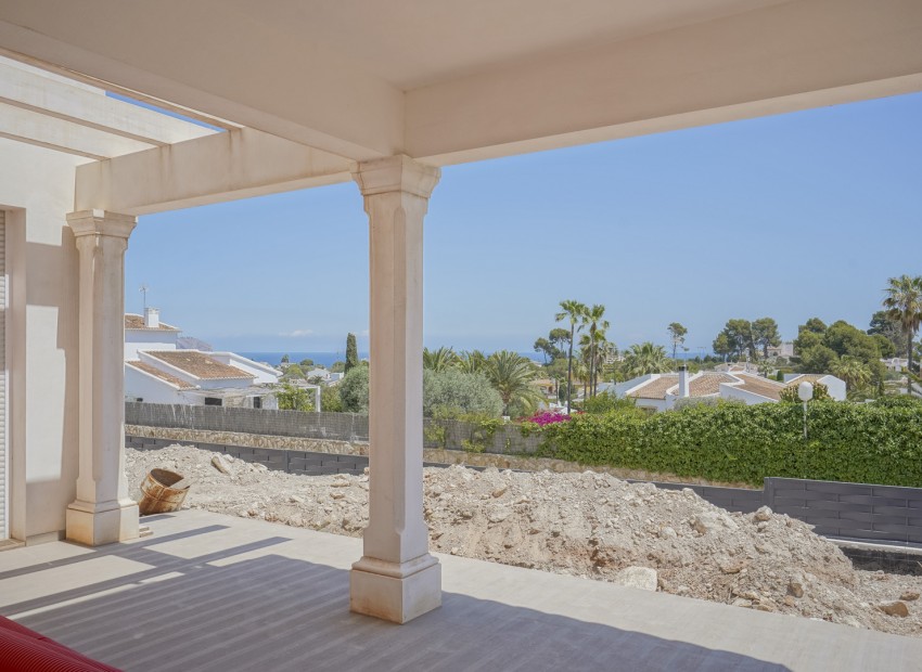 Nouvelle construction - Villa -
Jávea - Pinosol