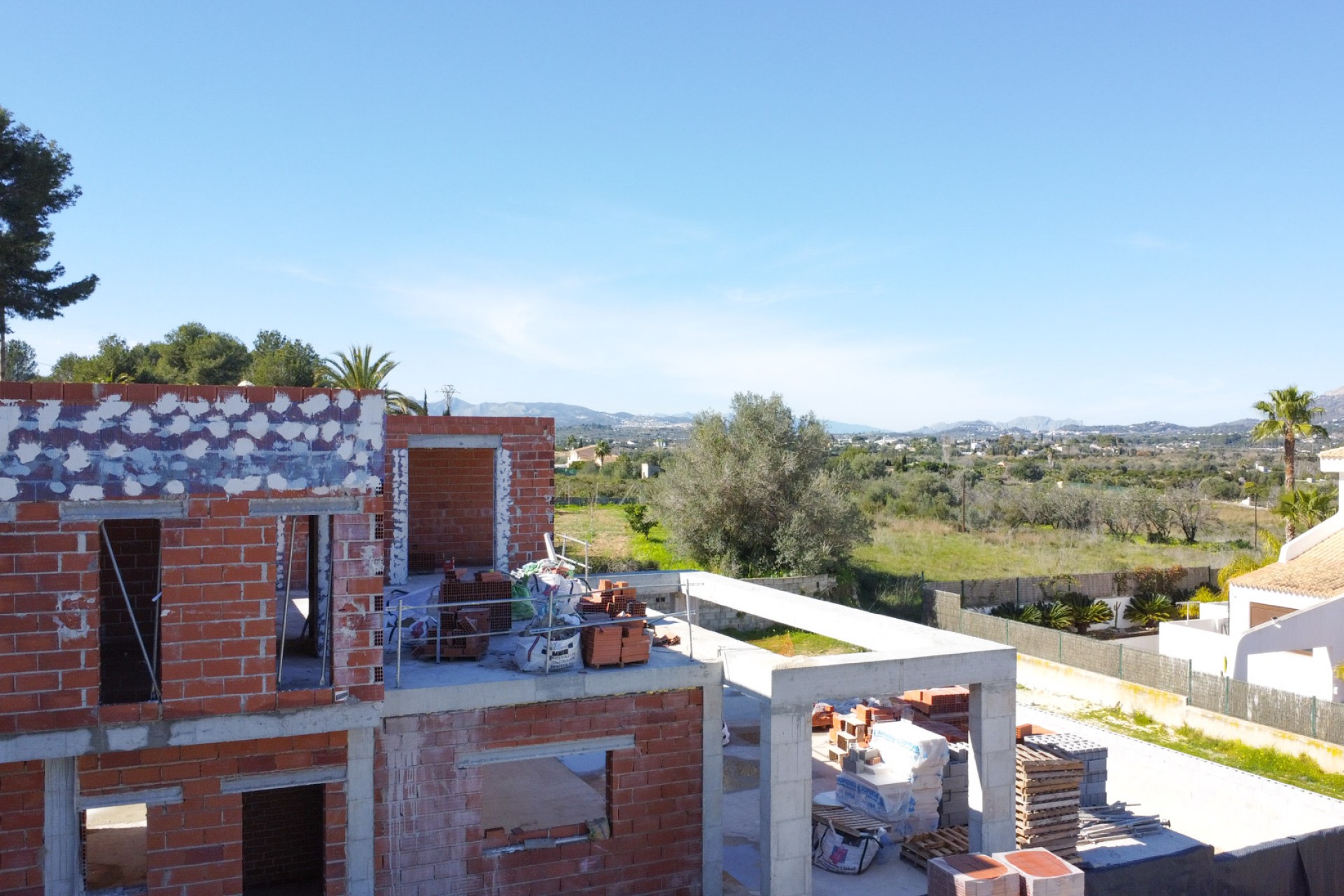 Nouvelle construction - Villa -
Jávea - Piver