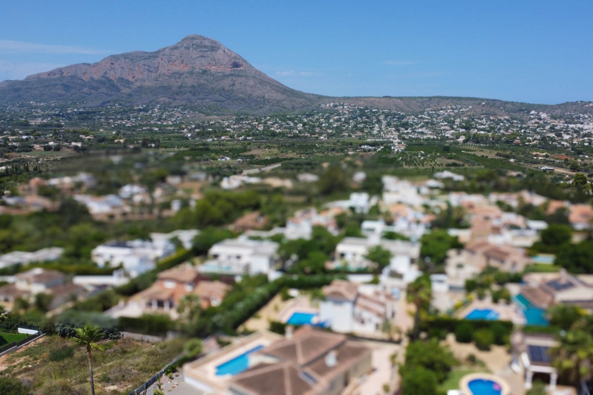 Nouvelle construction - Villa -
Jávea - Piver